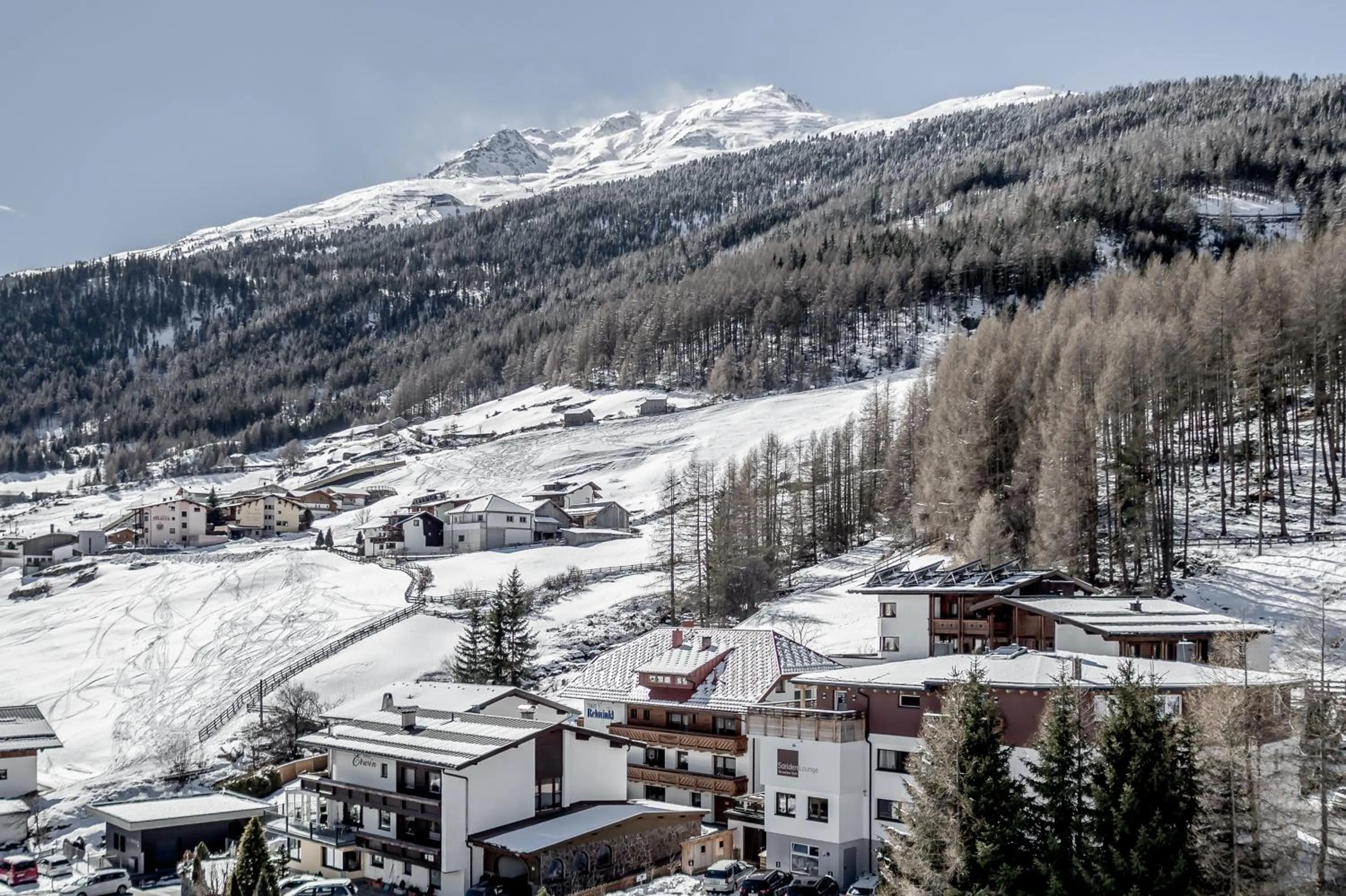 Soelden Lounge