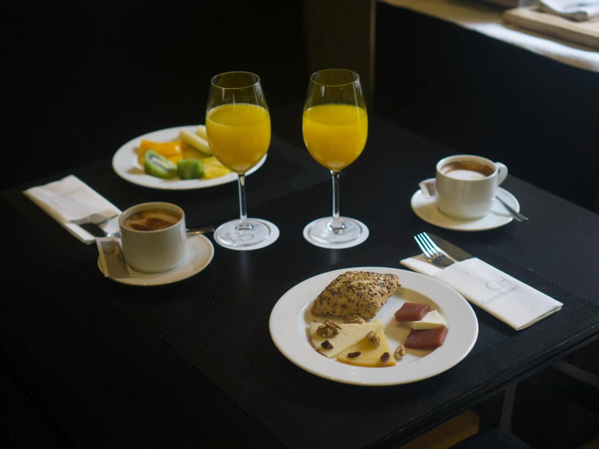 Food in Carris Cardenal Quevedo