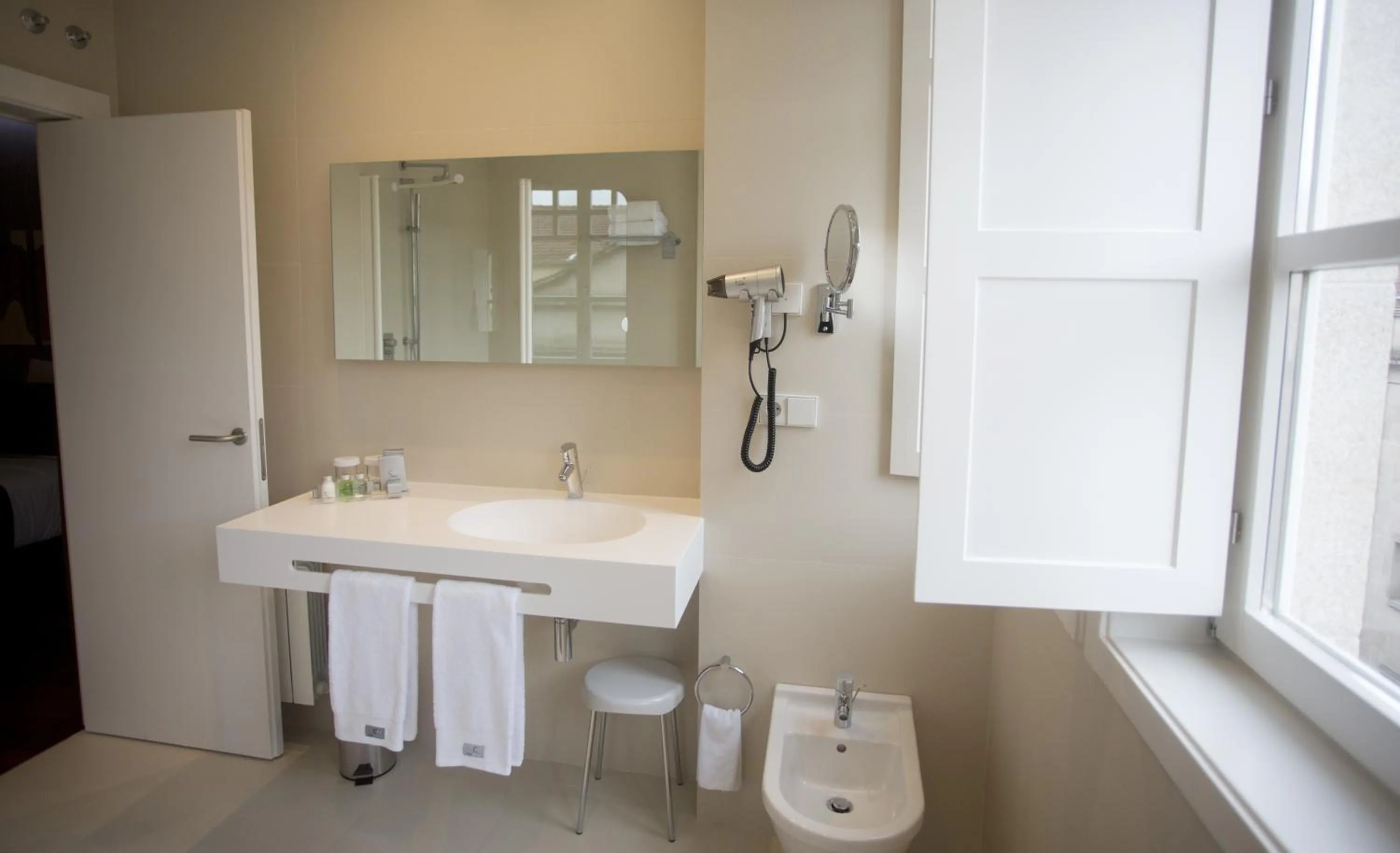 Bathroom in Carris Cardenal Quevedo