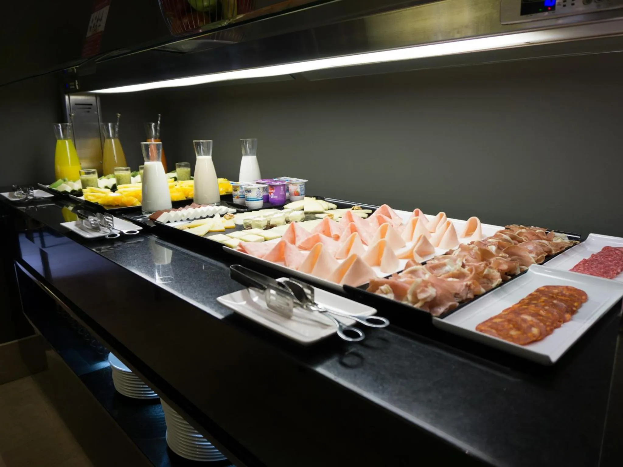 Food in Carris Cardenal Quevedo