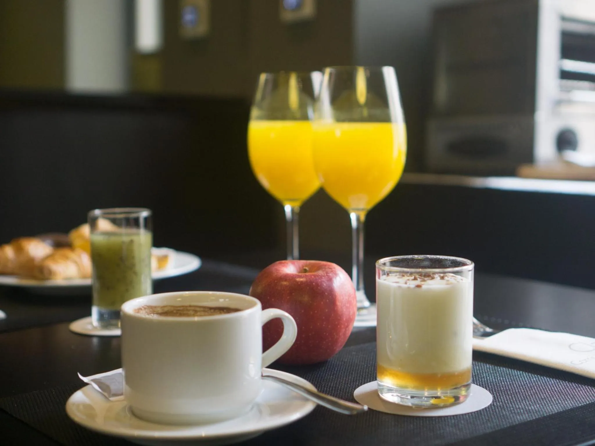 Food in Carris Cardenal Quevedo