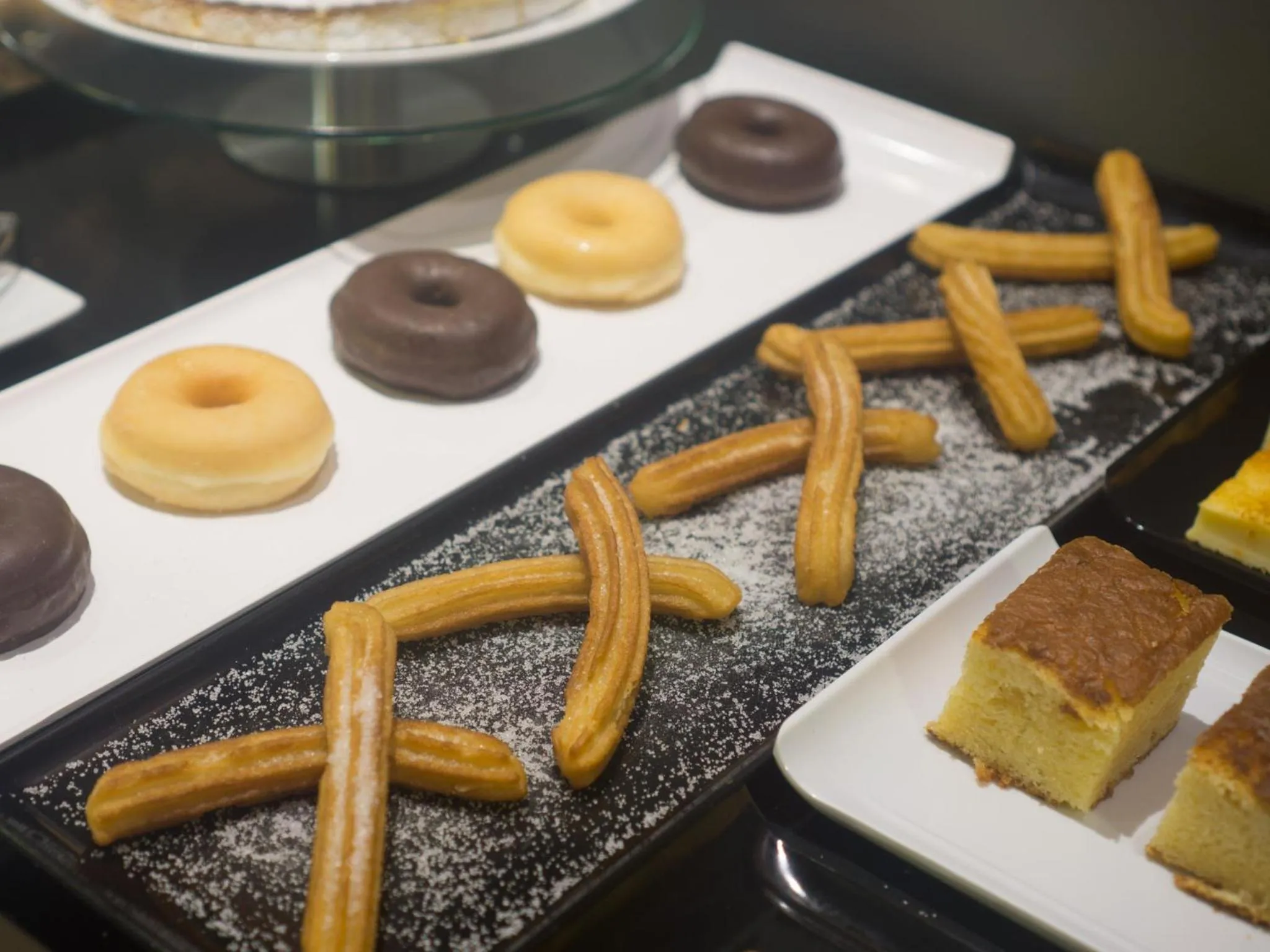 Food in Carris Cardenal Quevedo