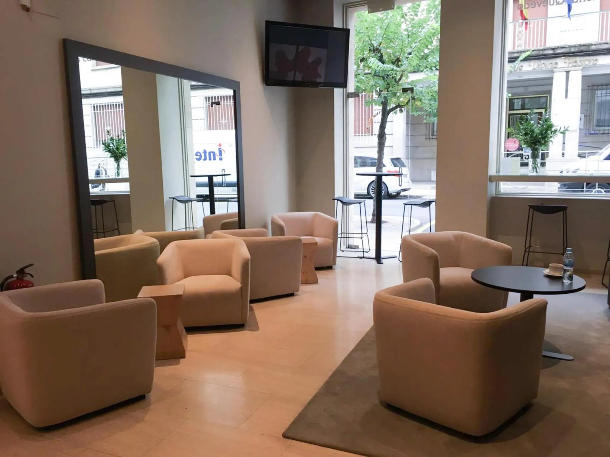 Area and facilities in Carris Cardenal Quevedo