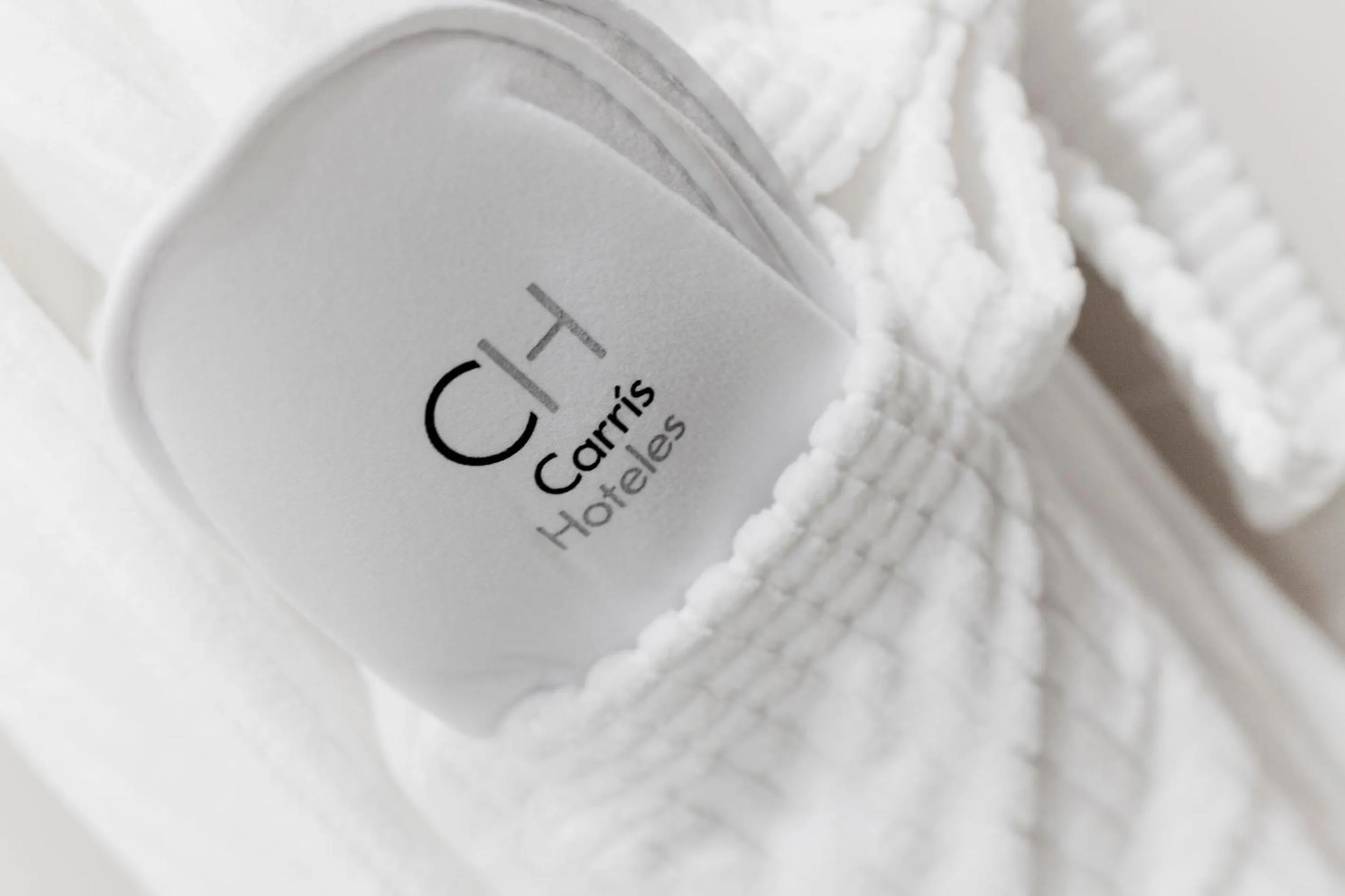 Decorative detail in Carris Cardenal Quevedo