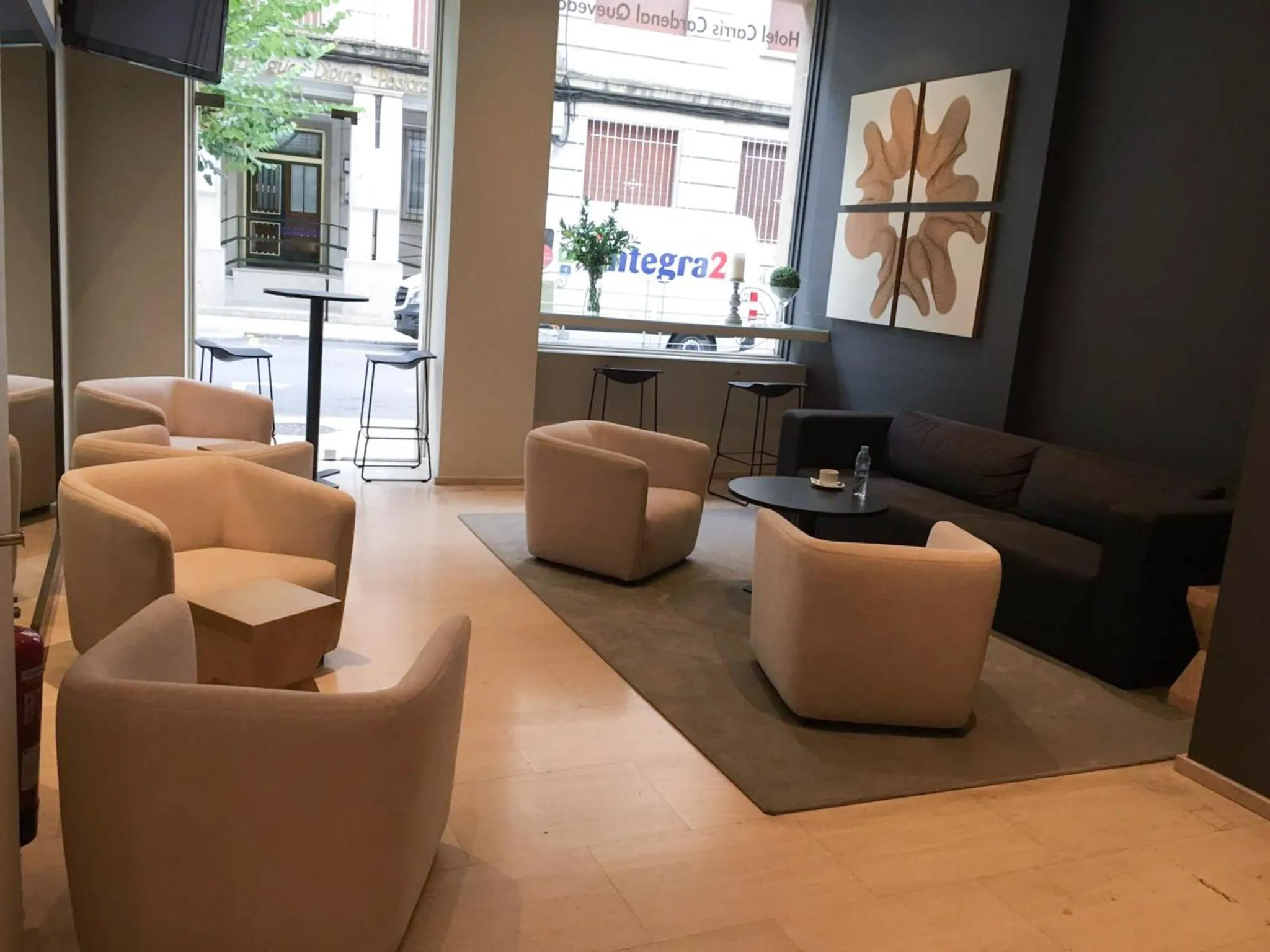 Area and facilities in Carris Cardenal Quevedo