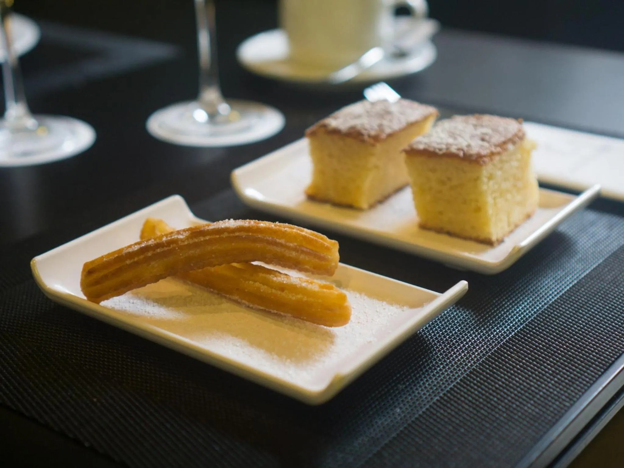 Food in Carris Cardenal Quevedo