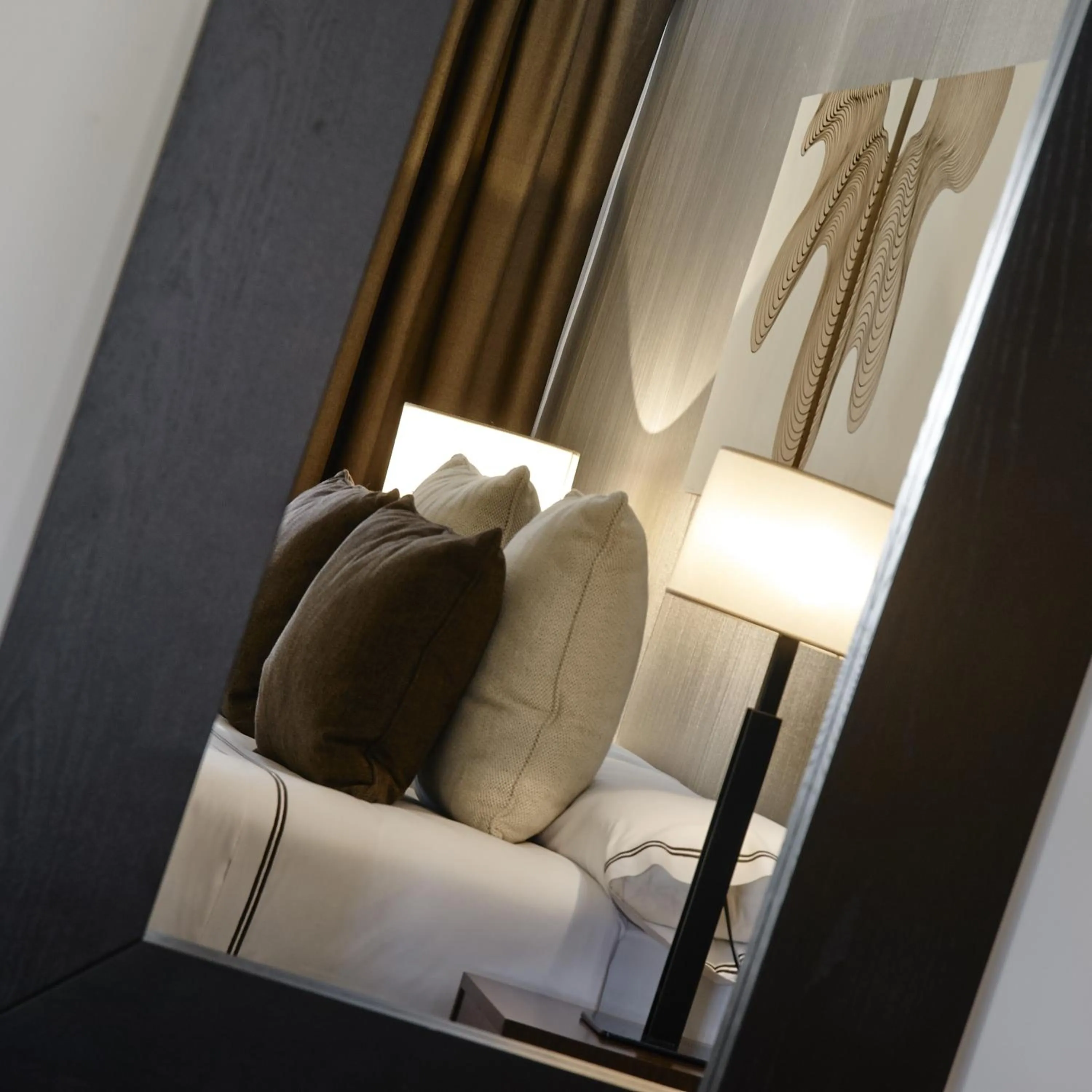 Bed in Carris Cardenal Quevedo