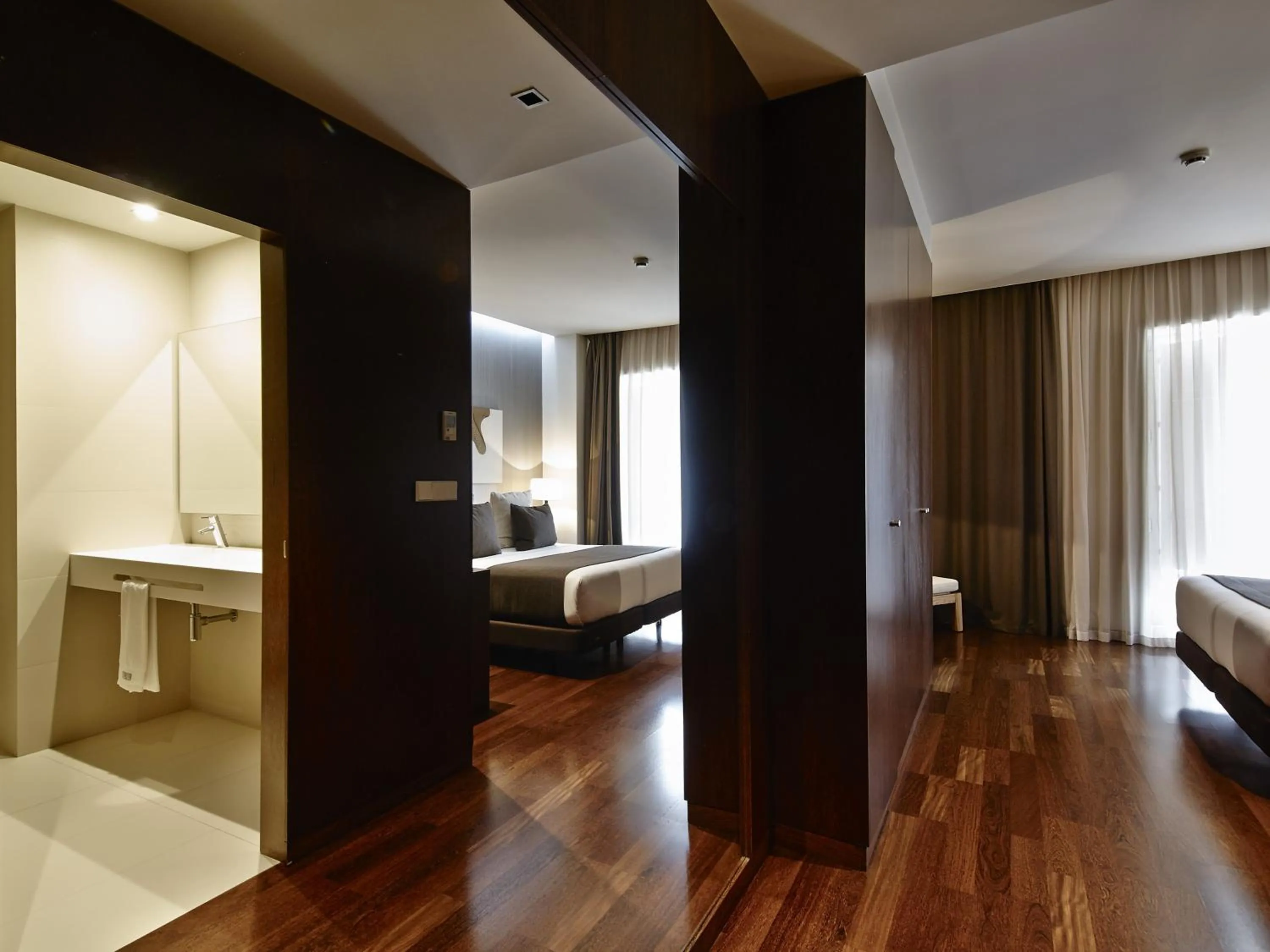 Bed in Carris Cardenal Quevedo