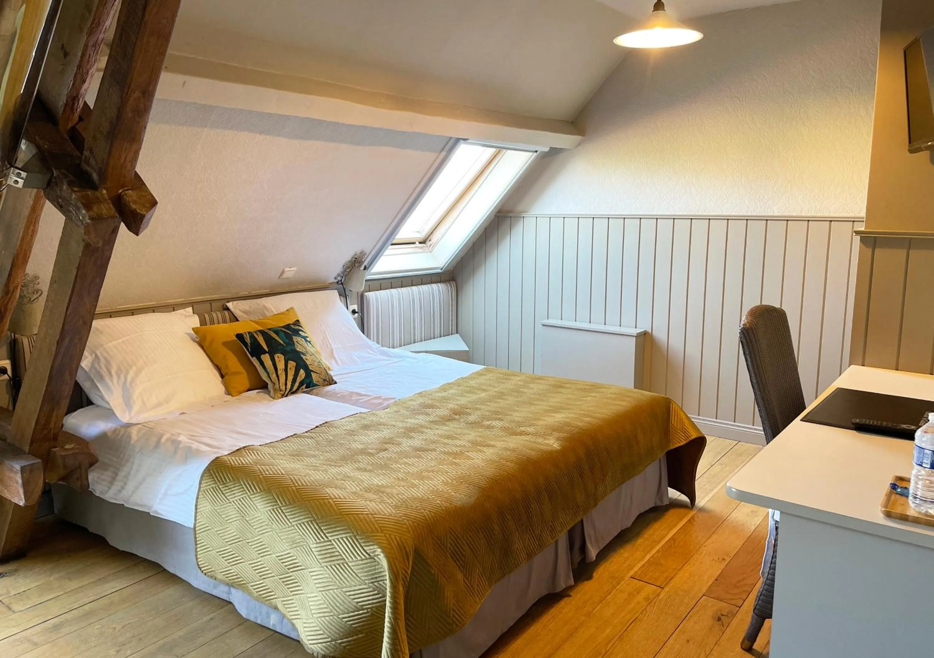 Bed in Hotel het Elsland