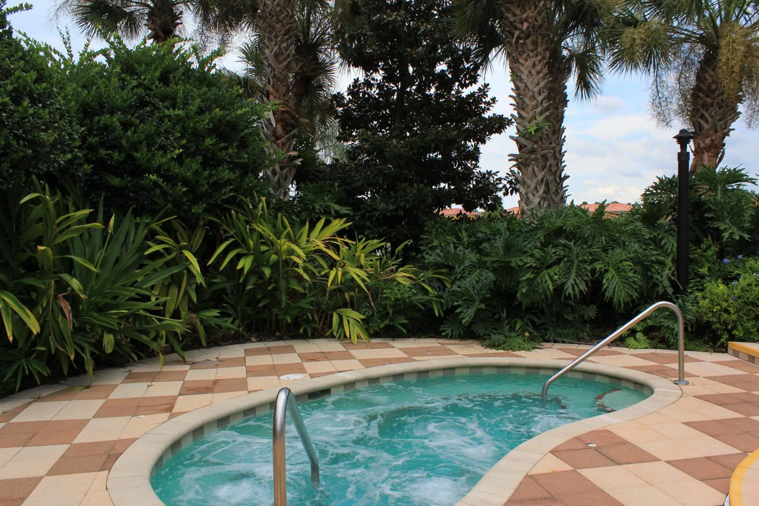 Hot Spring Bath in Encantada Resort Vacation Townhomes by IDILIQ