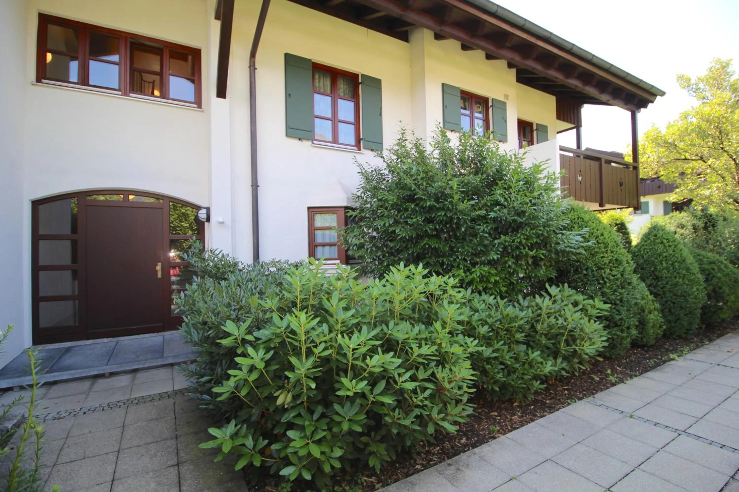 Property building in FeWo Gudrun