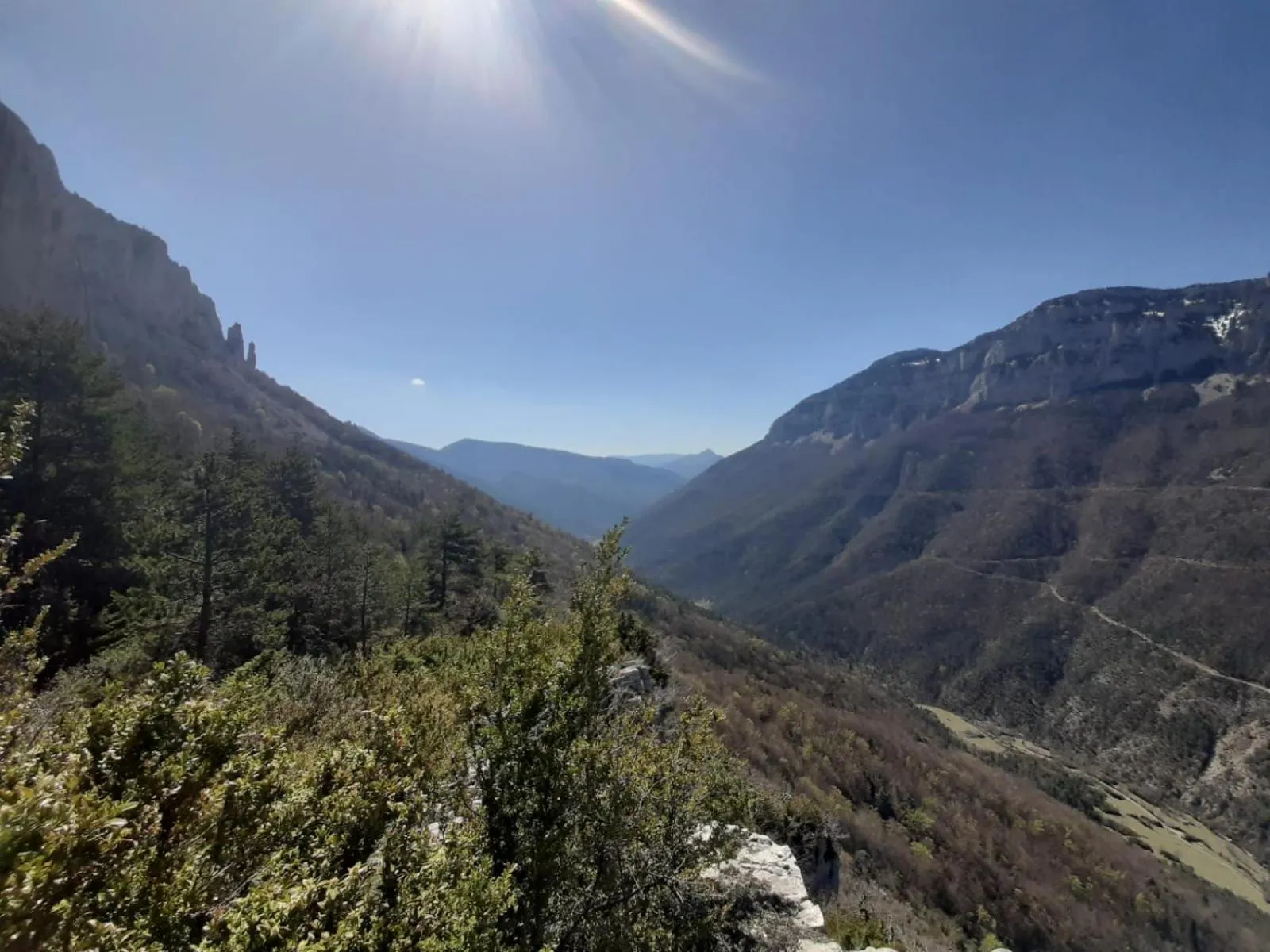 Nearby landmark in Le Sareymond