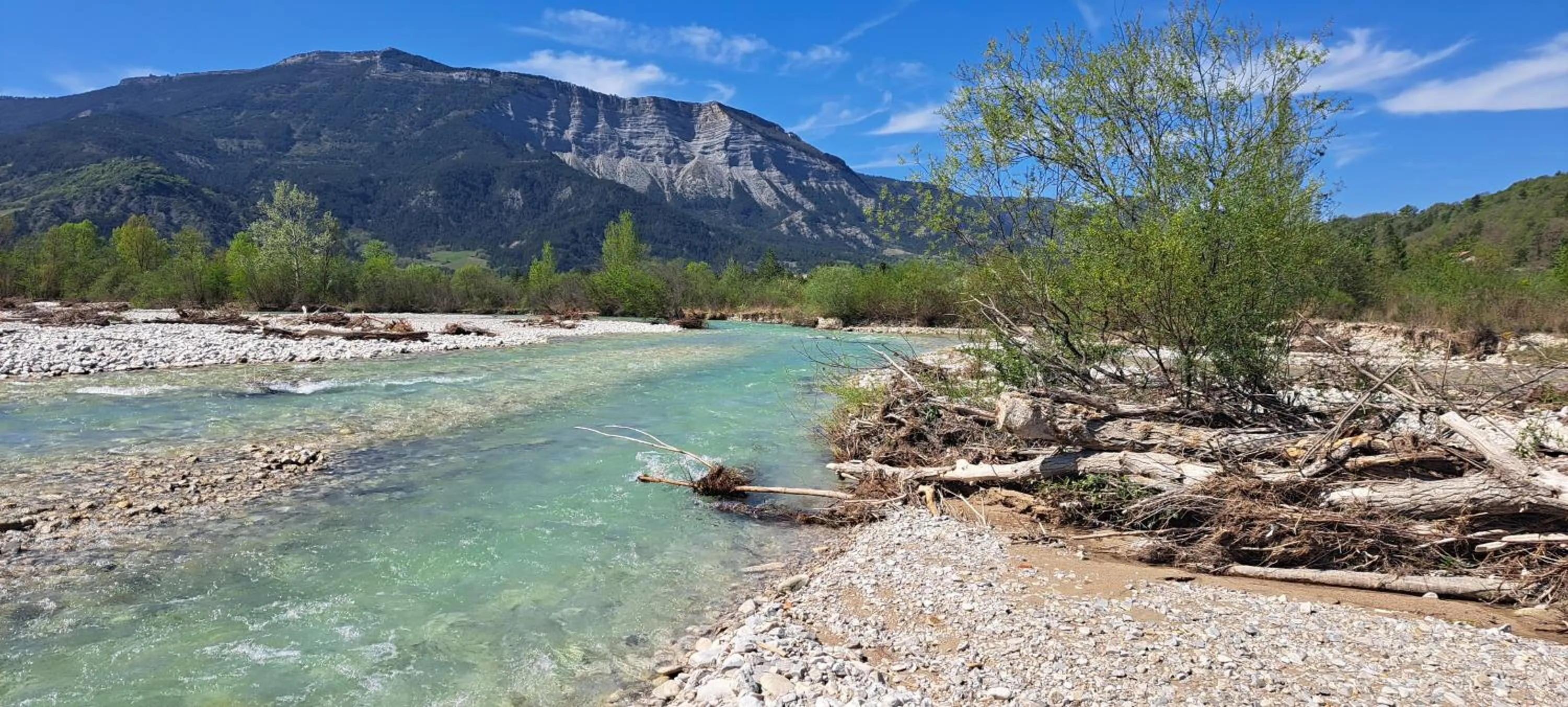 Open Air Bath in Le Sareymond