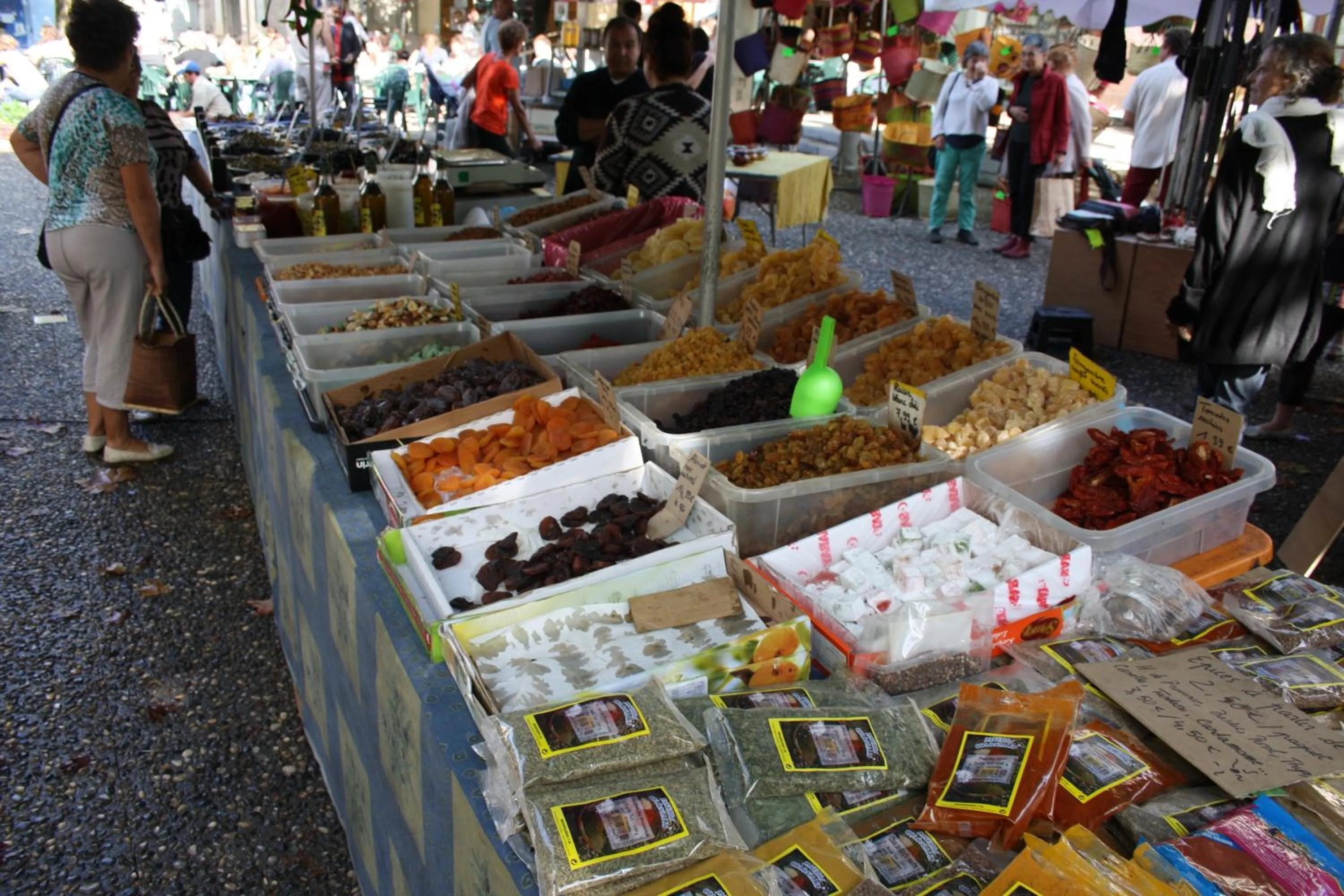 Neighbourhood in Le Sareymond