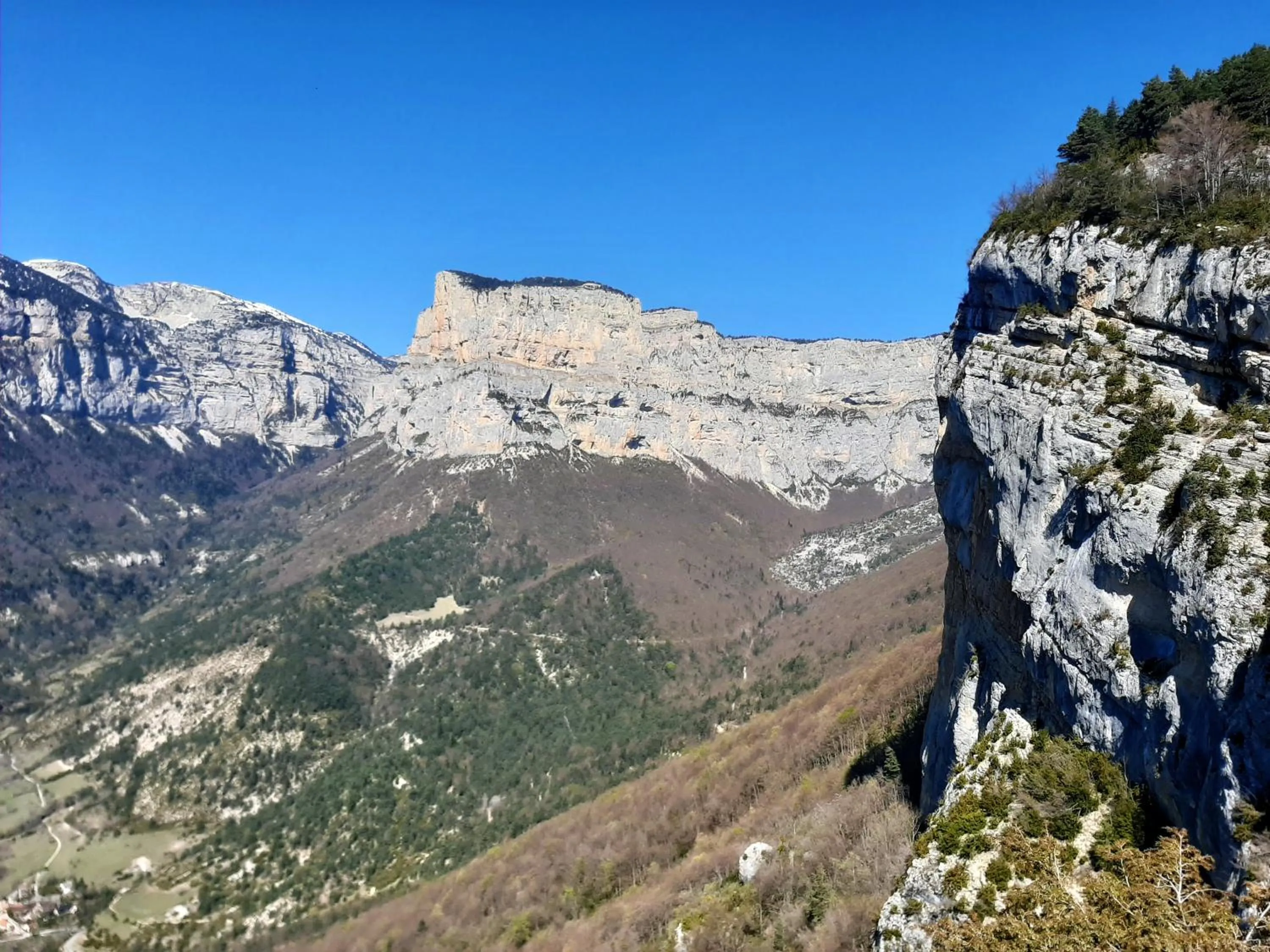 Nearby landmark in Le Sareymond