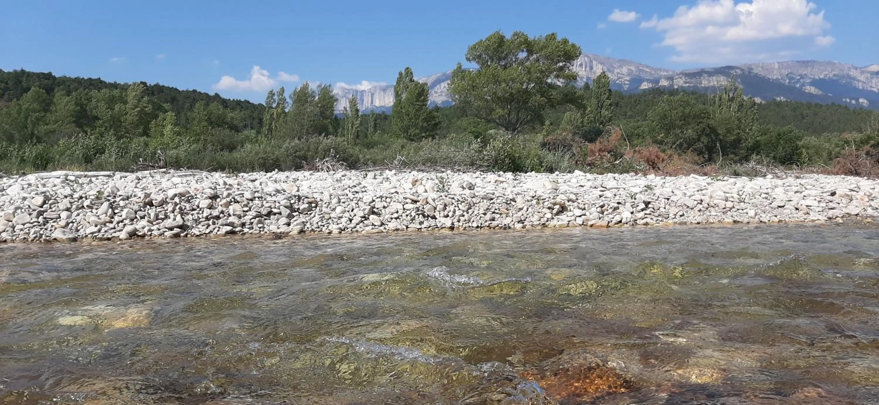 Nearby landmark in Le Sareymond