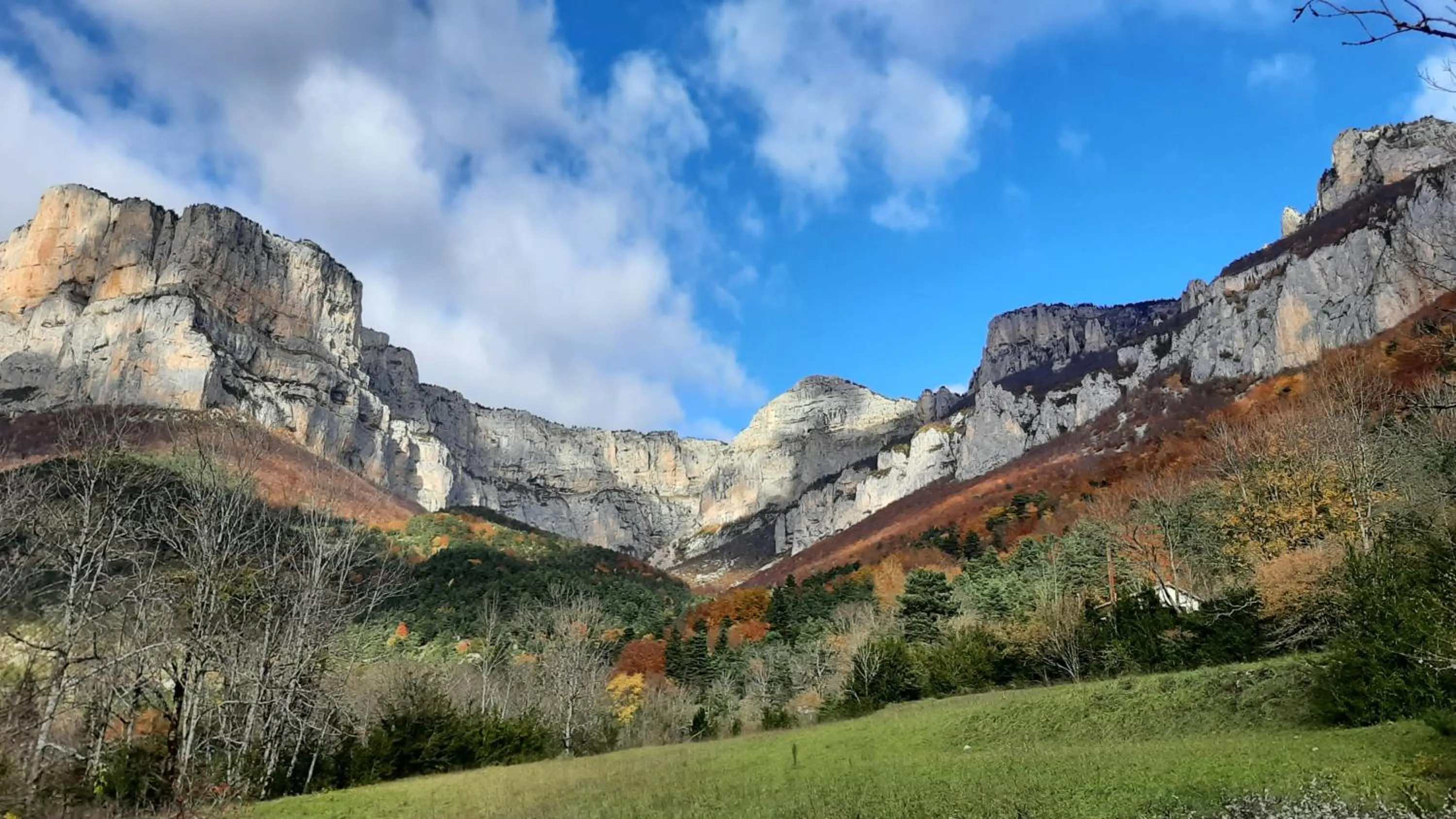 Nearby landmark in Le Sareymond