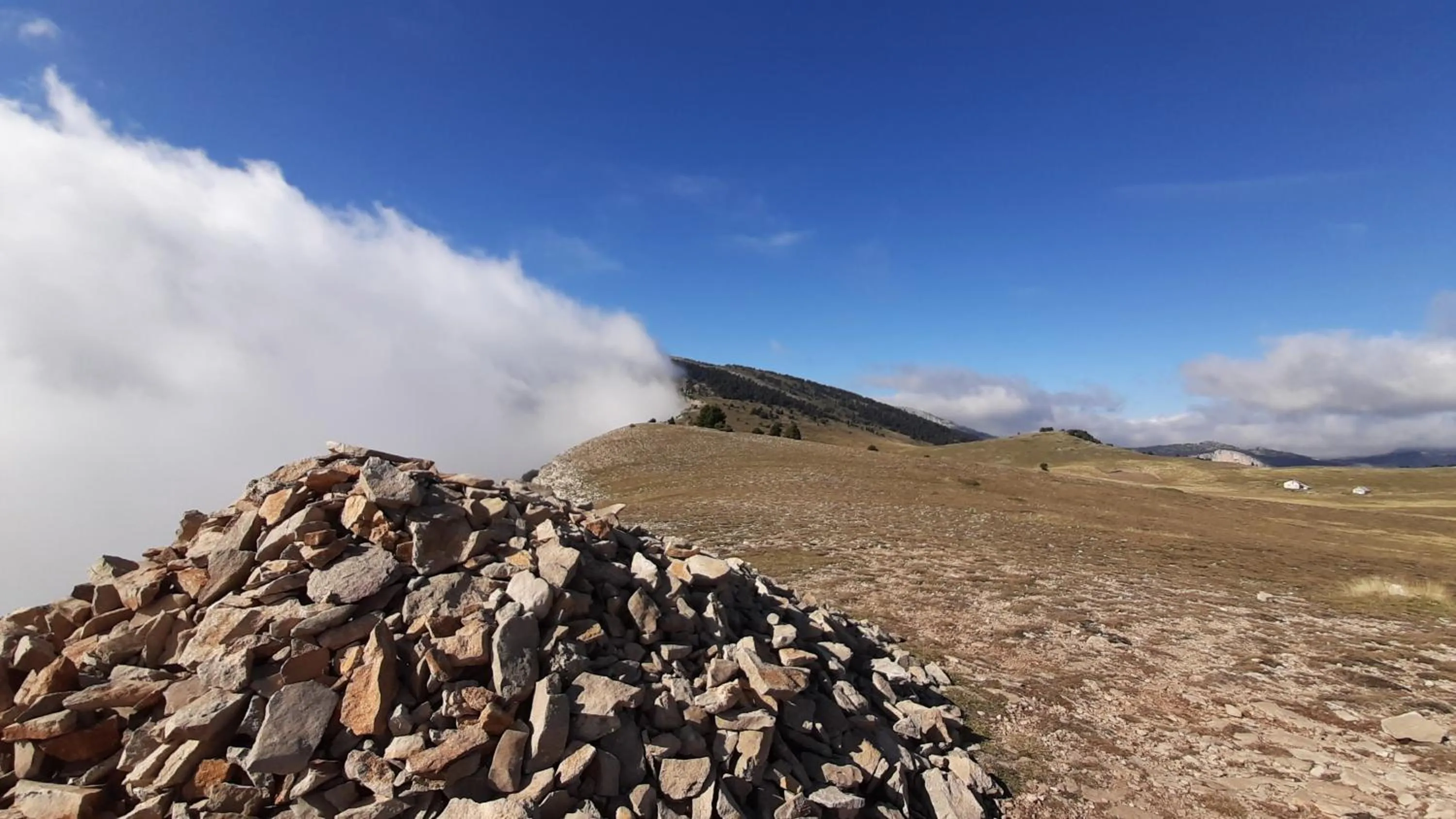 Nearby landmark in Le Sareymond