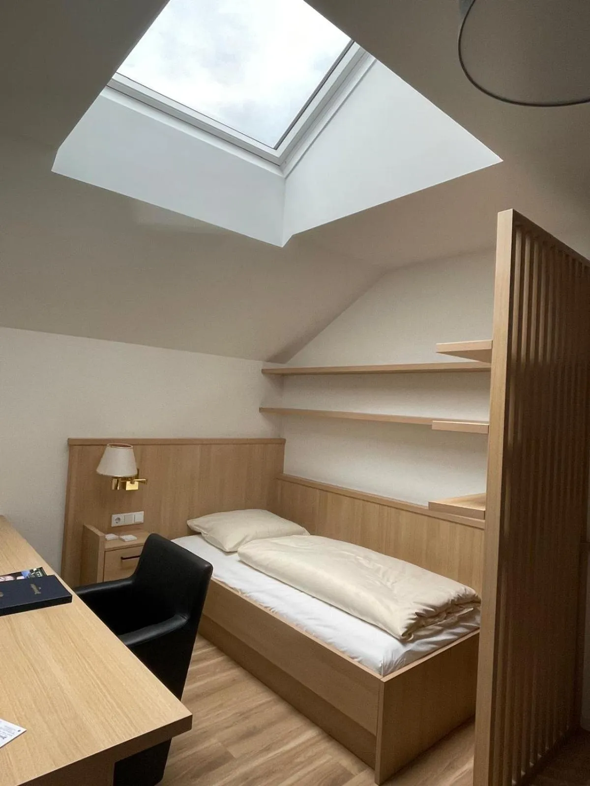 Photo of the whole room, Bed in Hotel Friesacher