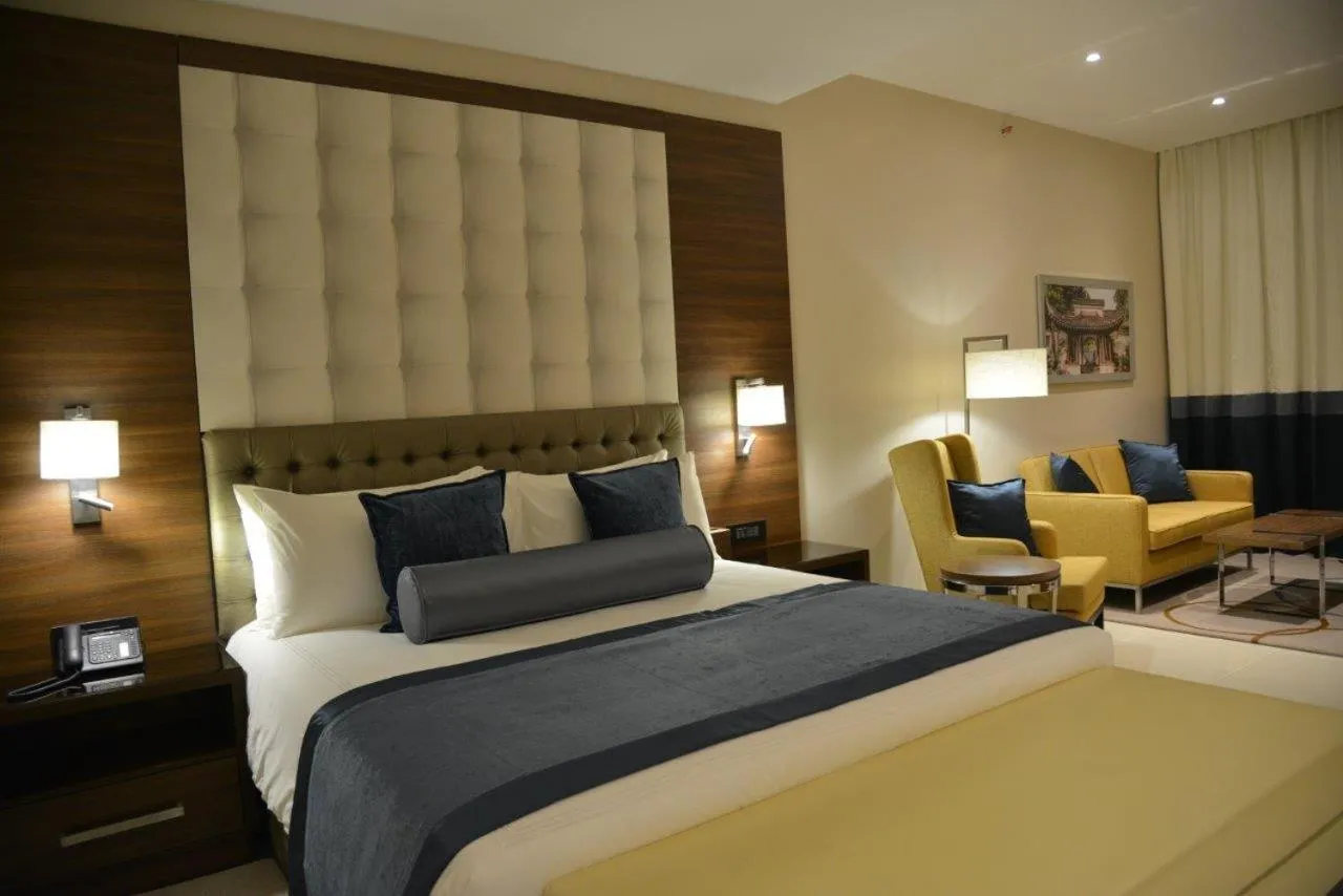 The Envoy Hotel Abuja