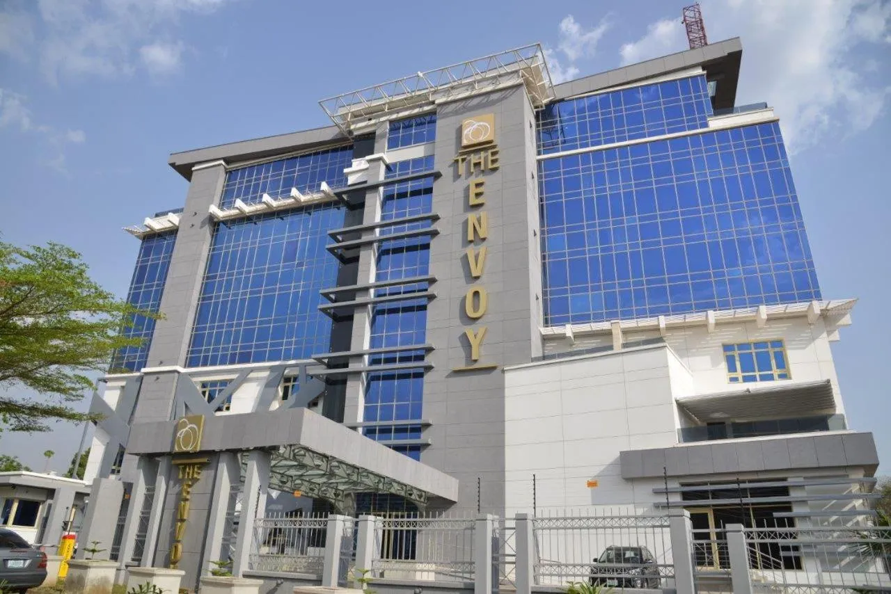 The Envoy Hotel Abuja