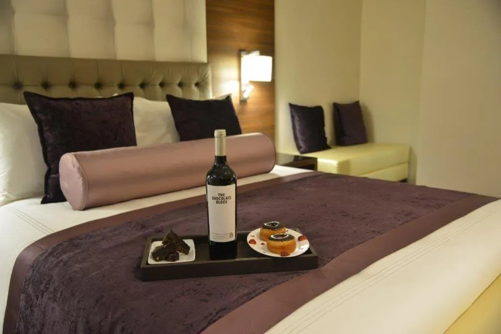 The Envoy Hotel Abuja