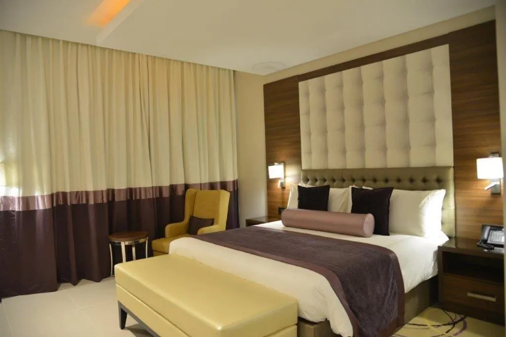 The Envoy Hotel Abuja