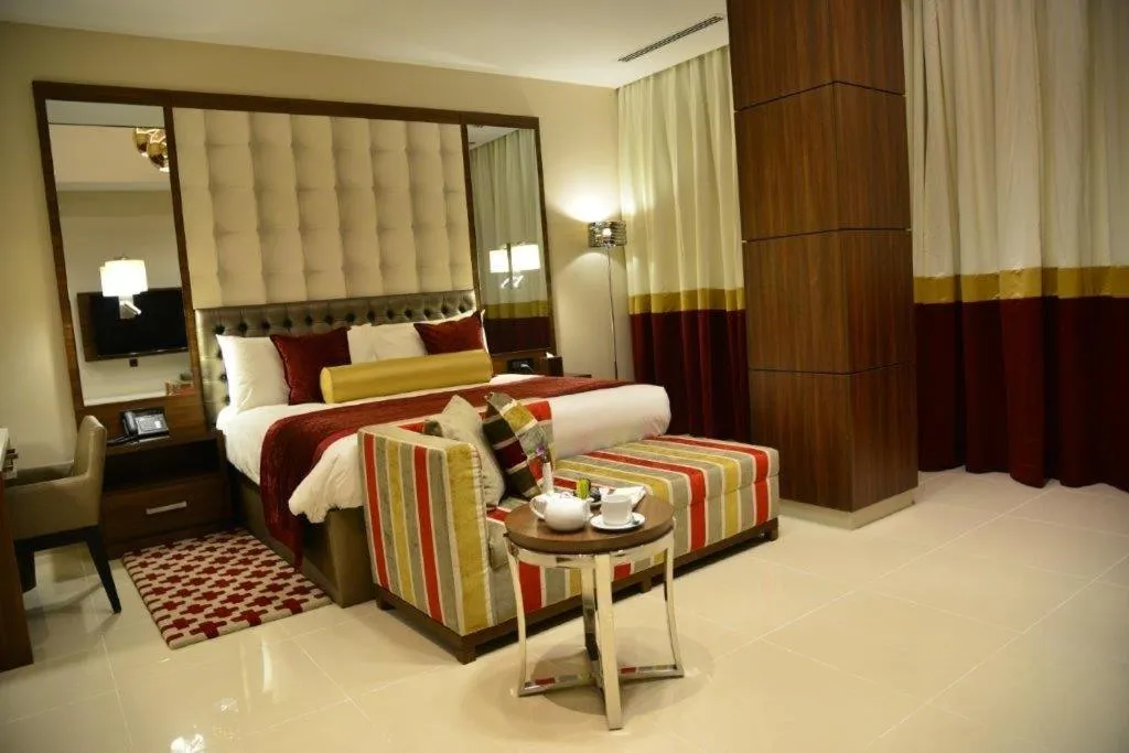 The Envoy Hotel Abuja
