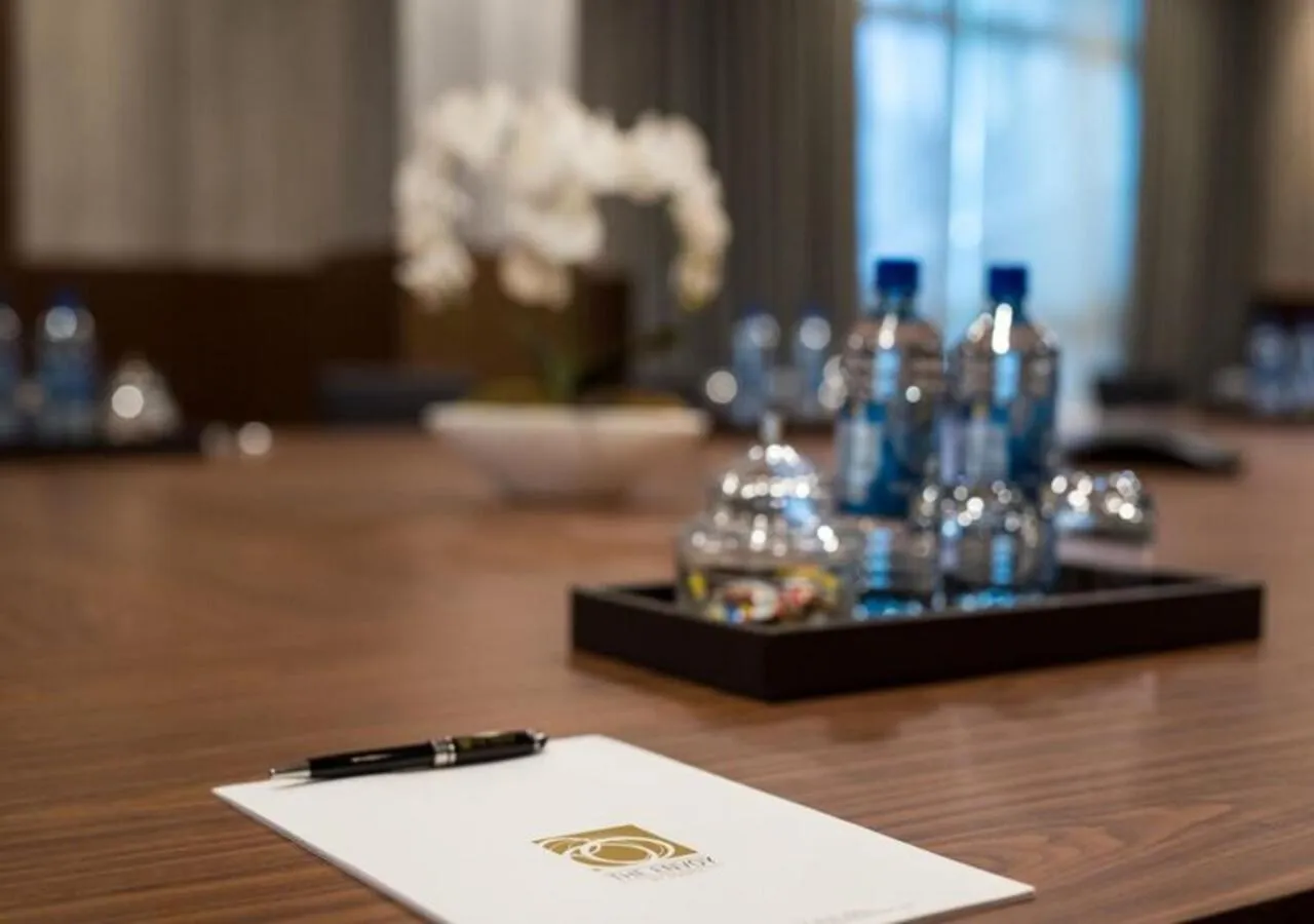 Business facilities in The Envoy Hotel Abuja