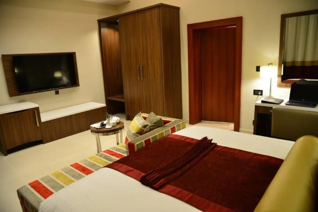 The Envoy Hotel Abuja