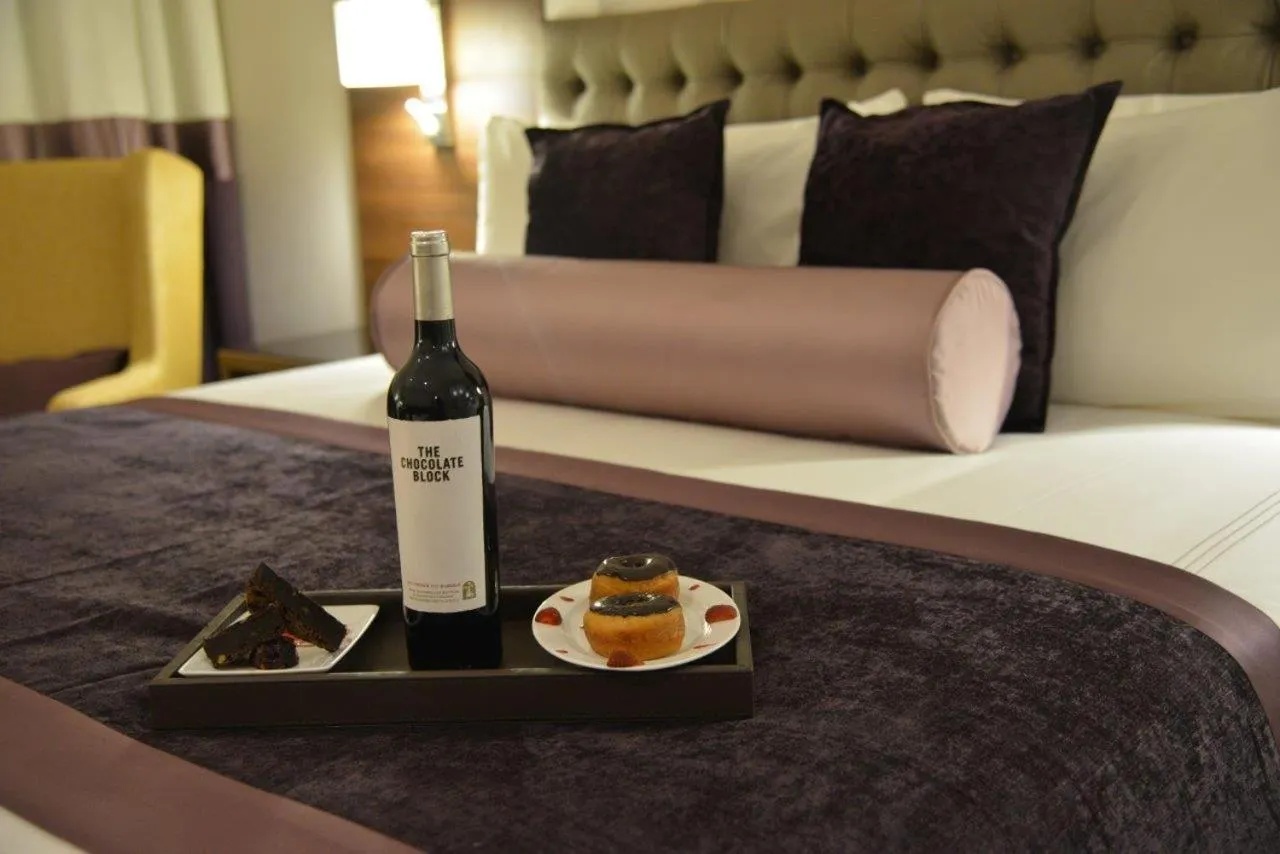 The Envoy Hotel Abuja