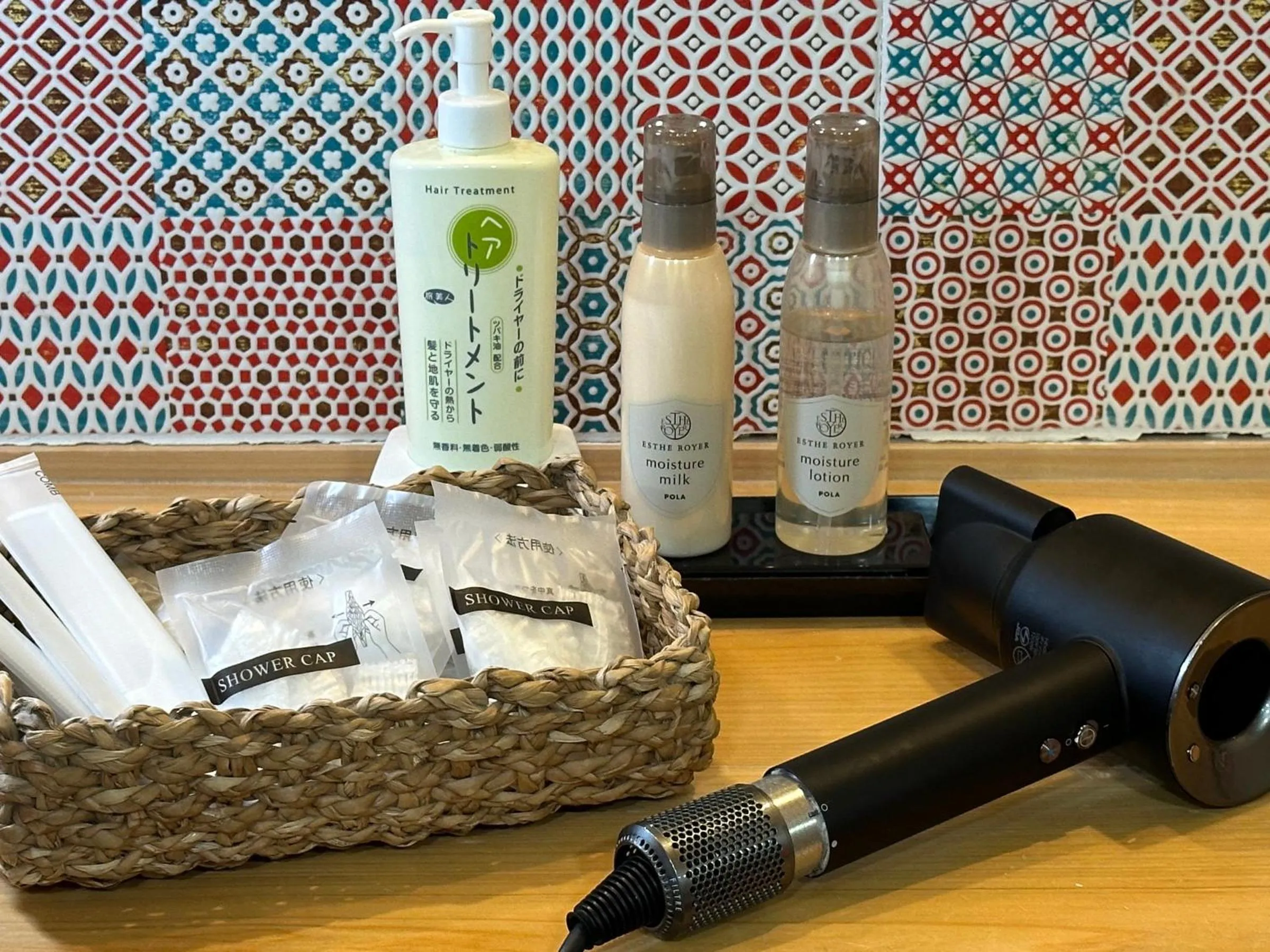 Public Bath in Hana to Hana