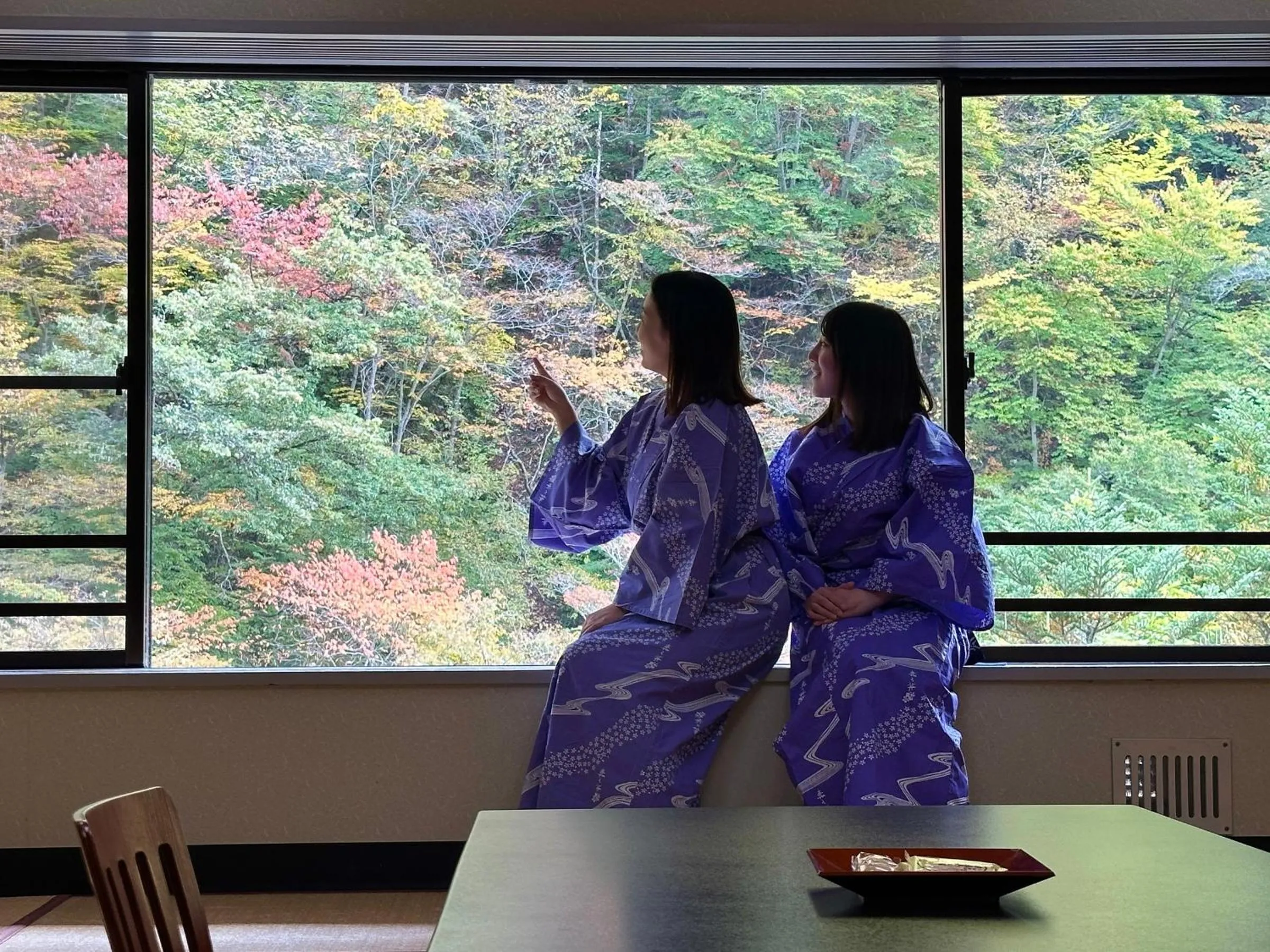 People in Hana to Hana