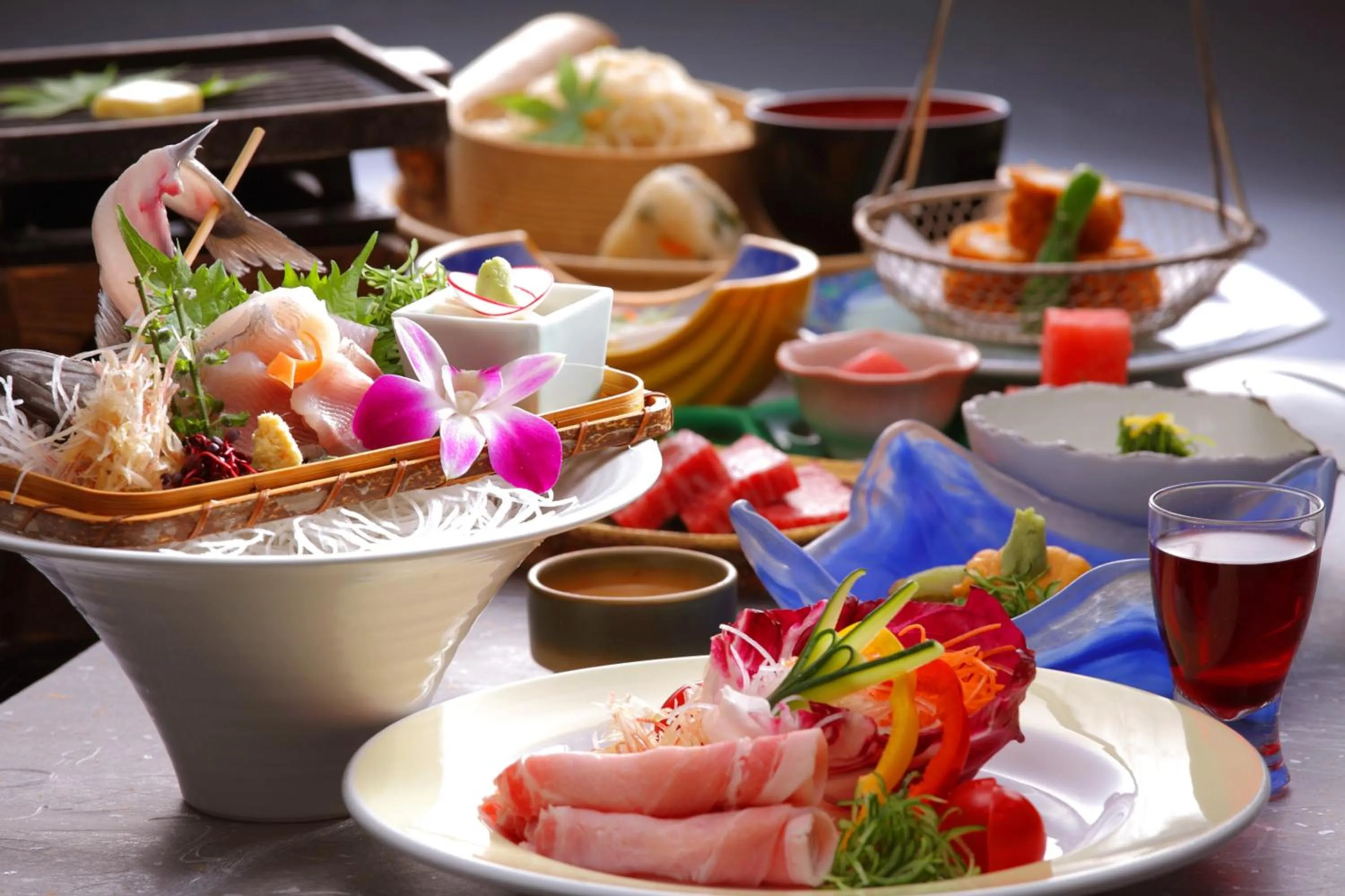 Dinner in Hana to Hana