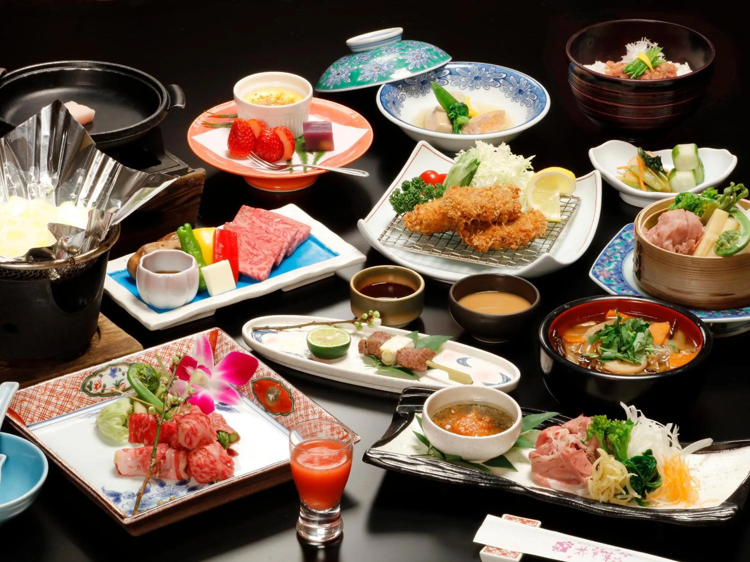 Food in Hana to Hana