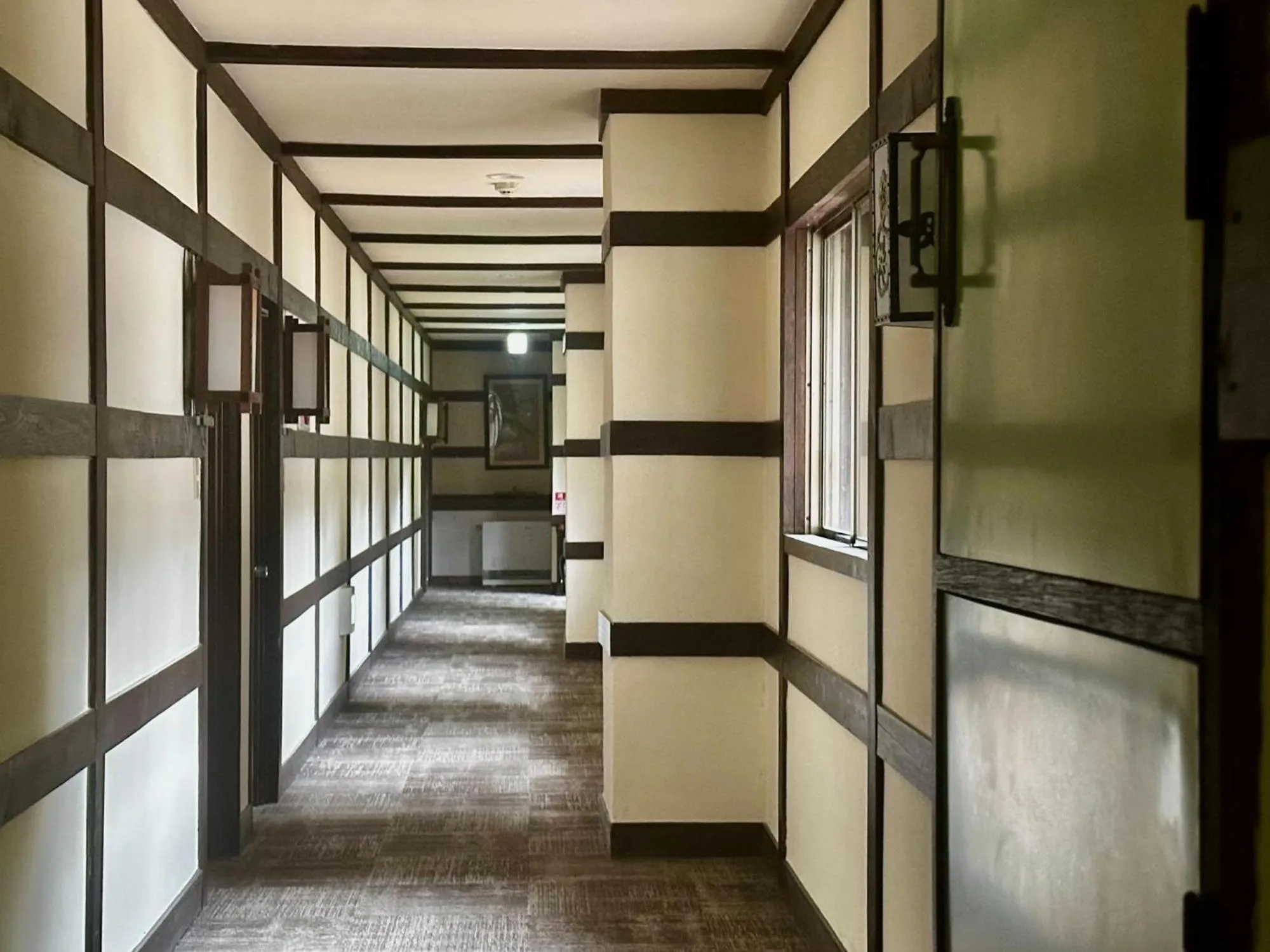 Area and facilities in Hana to Hana