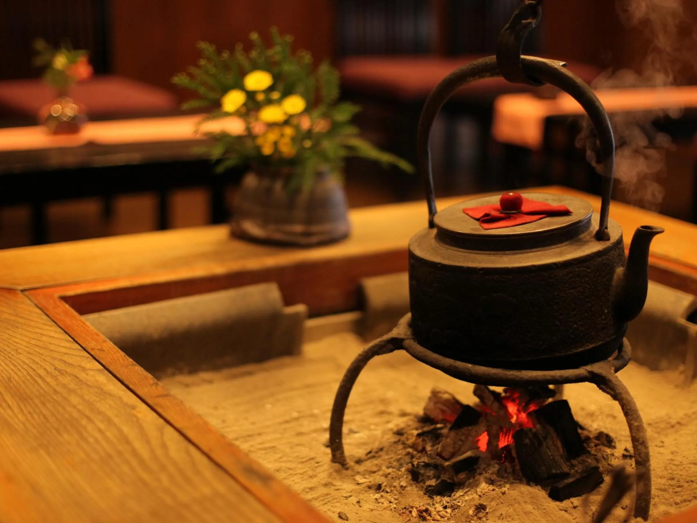 Area and facilities in Hana to Hana