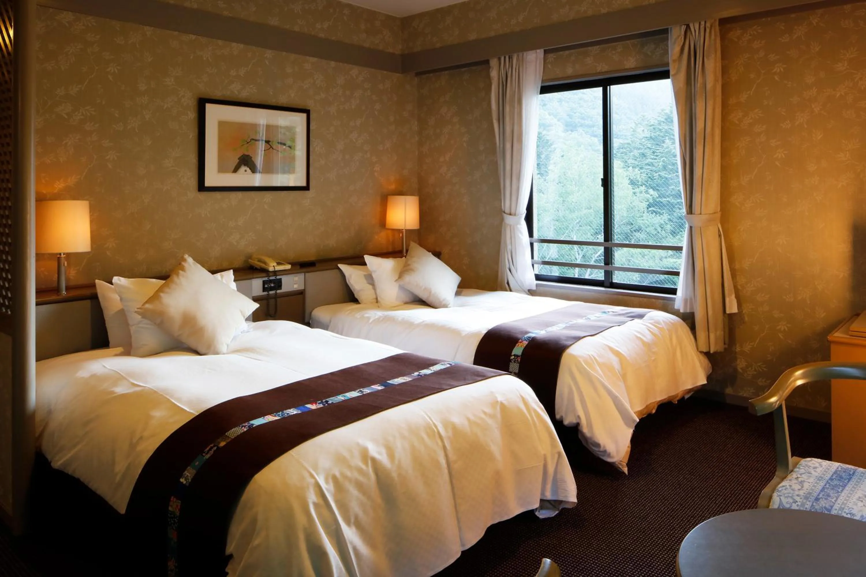 Photo of the whole room in Hana to Hana