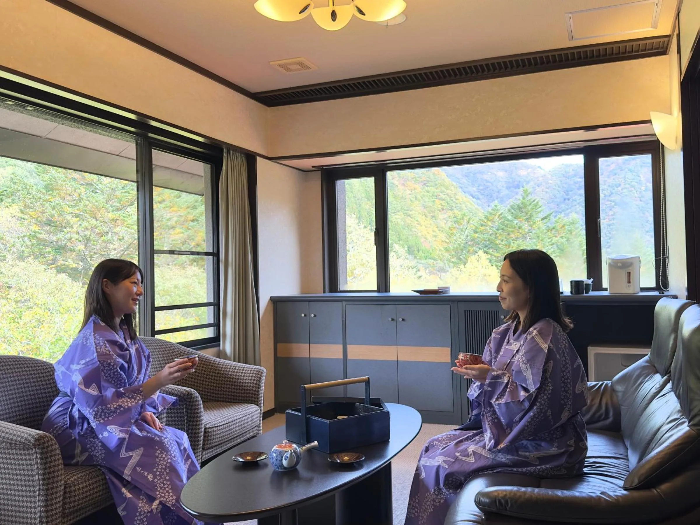 People in Hana to Hana