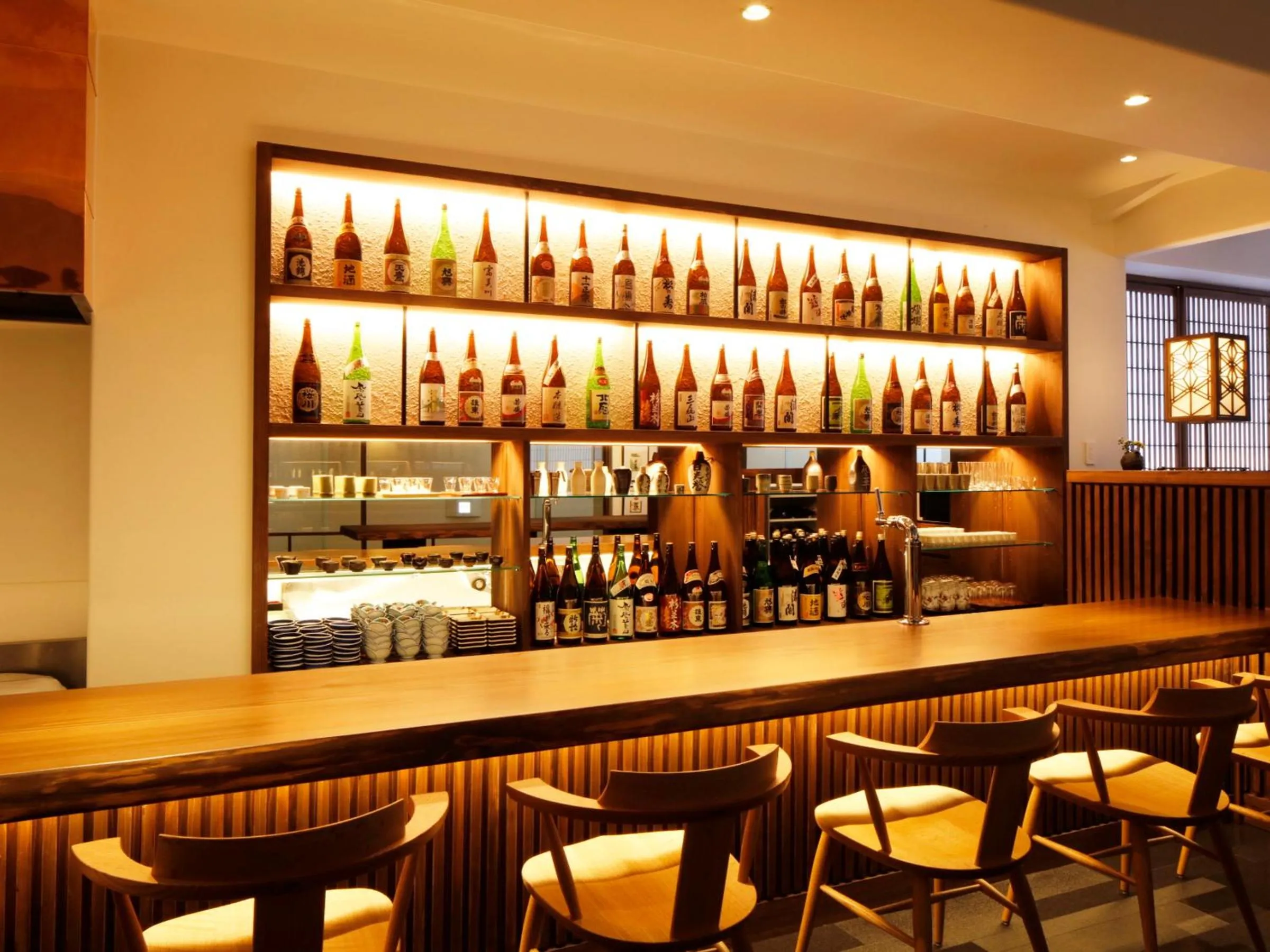 Lounge or bar in Hana to Hana