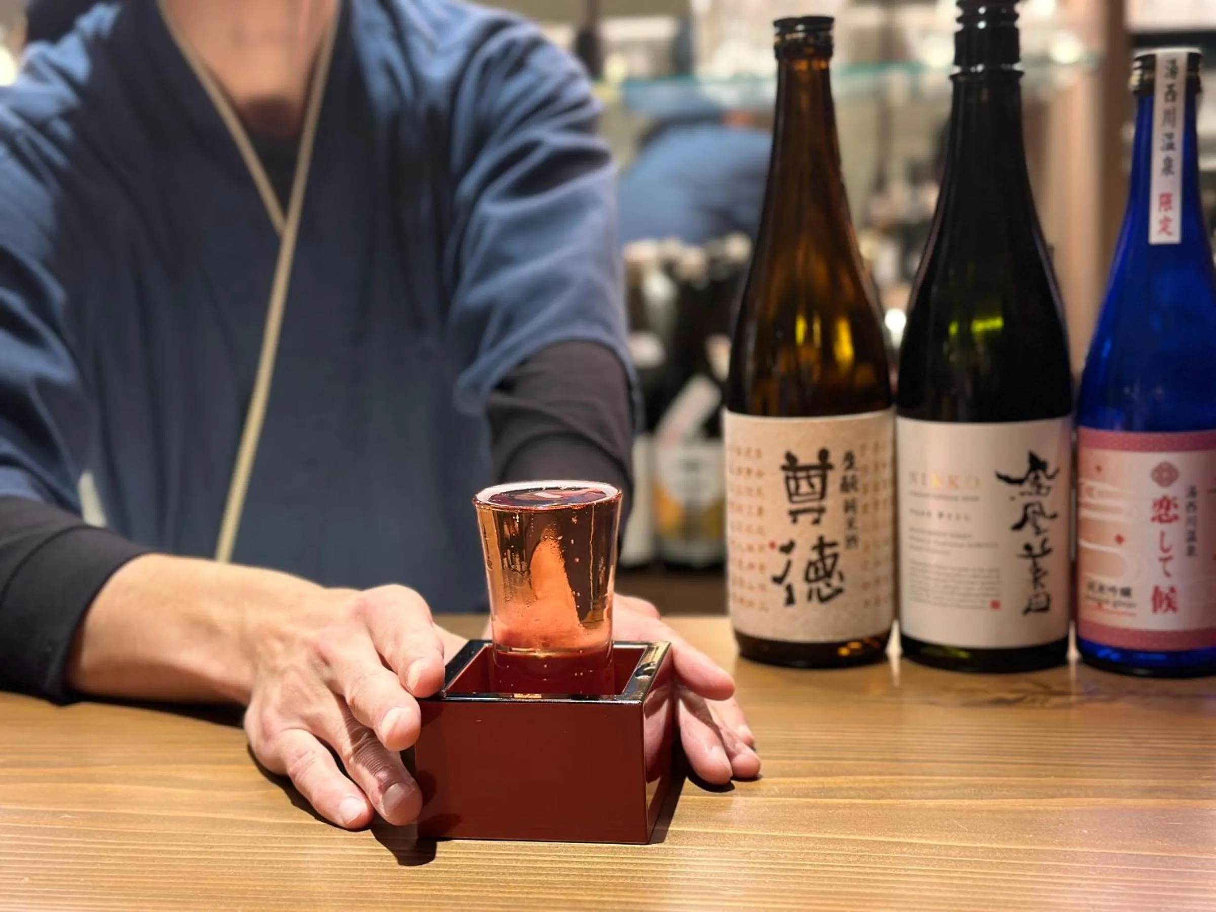 Lounge or bar in Hana to Hana