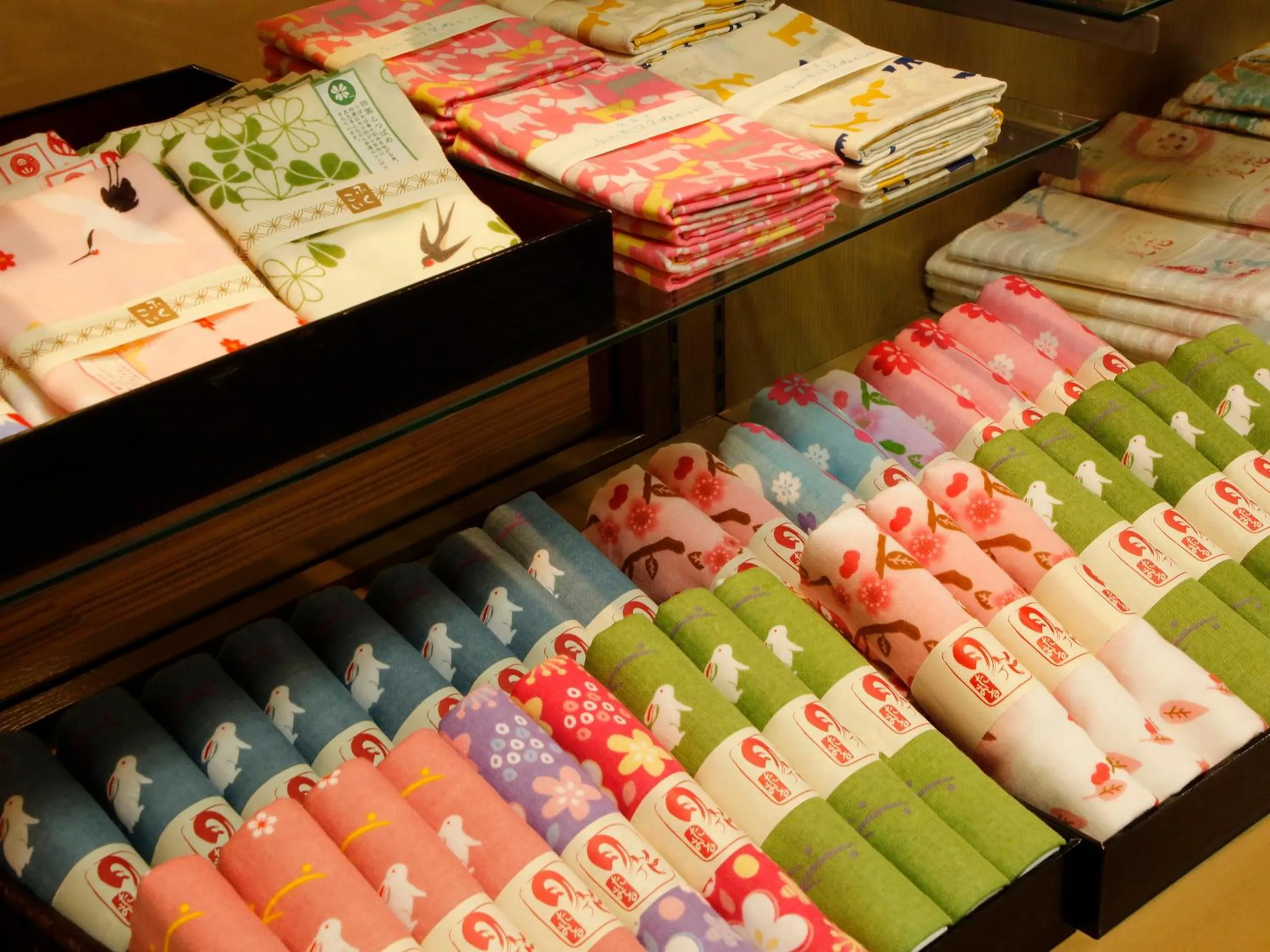 Area and facilities in Hana to Hana