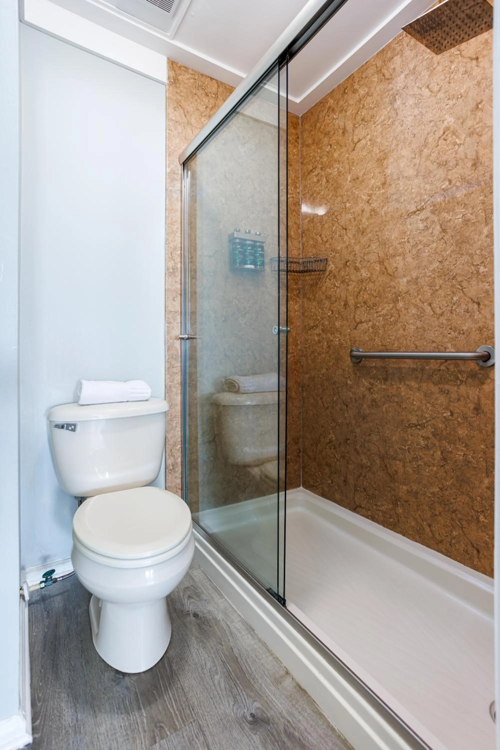 Bathroom in The Saint Augustine Beach House