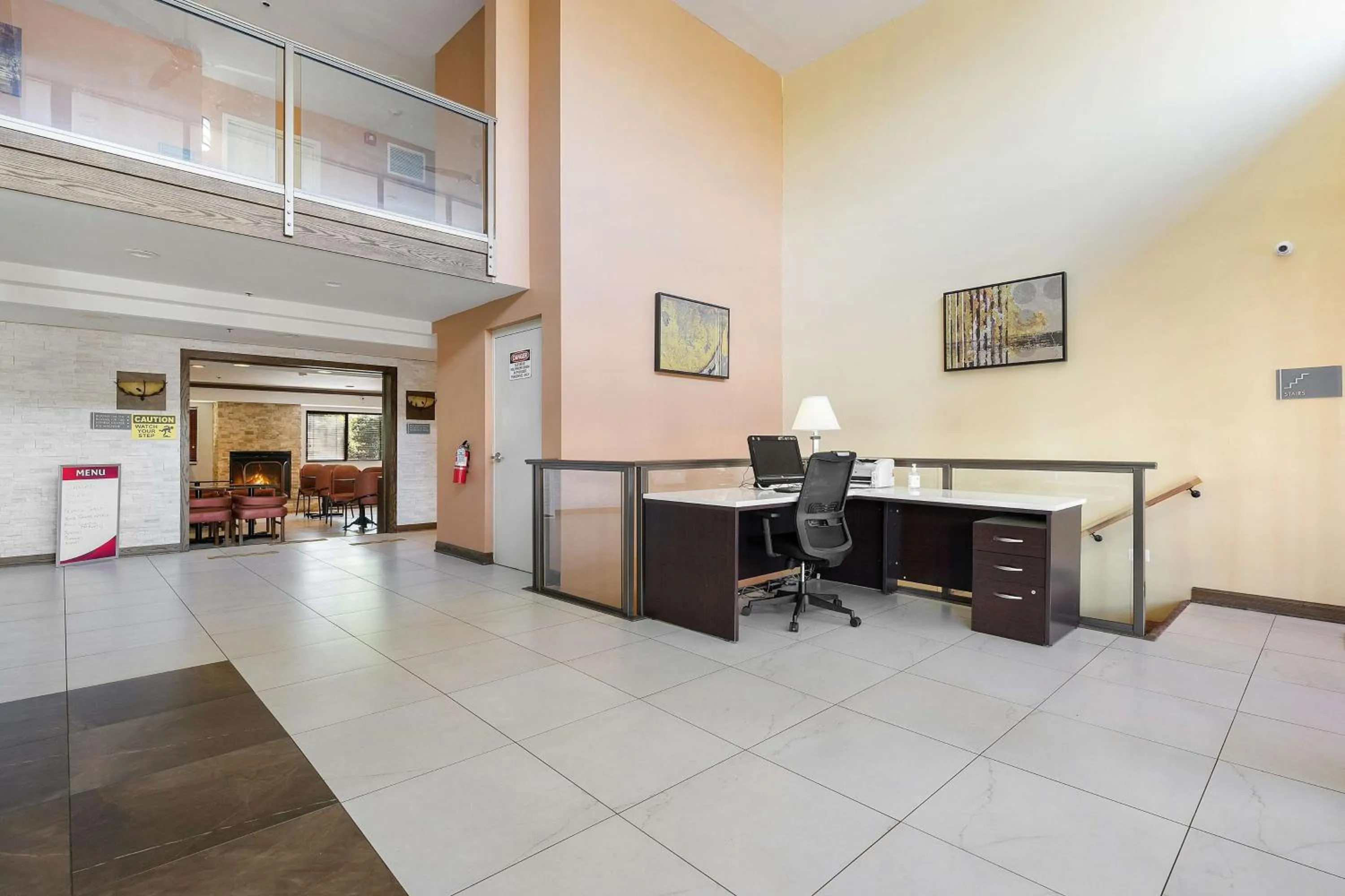 Business facilities in Best Western Oakbrook Inn