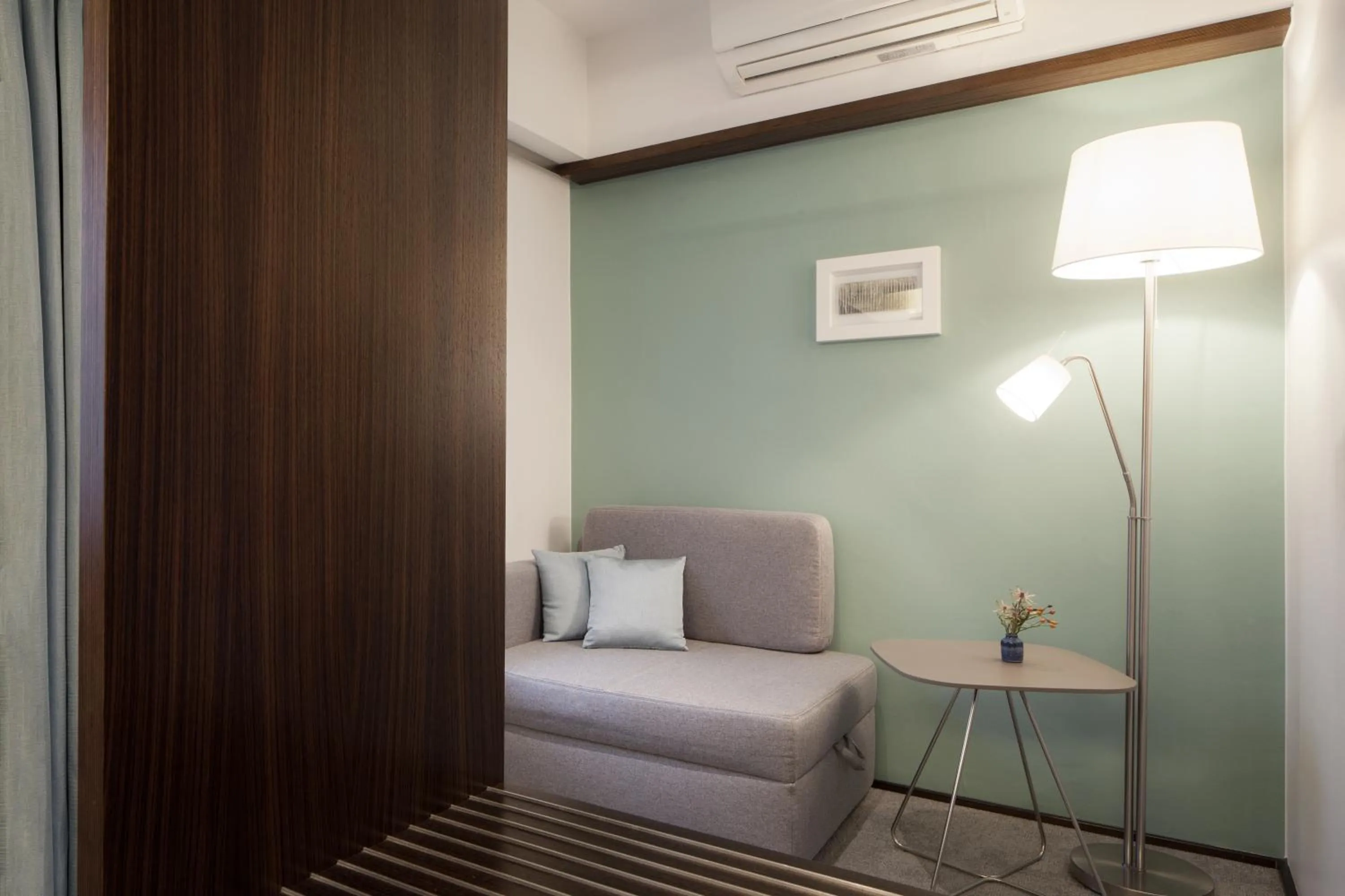 Seating area in Stern am Rathaus