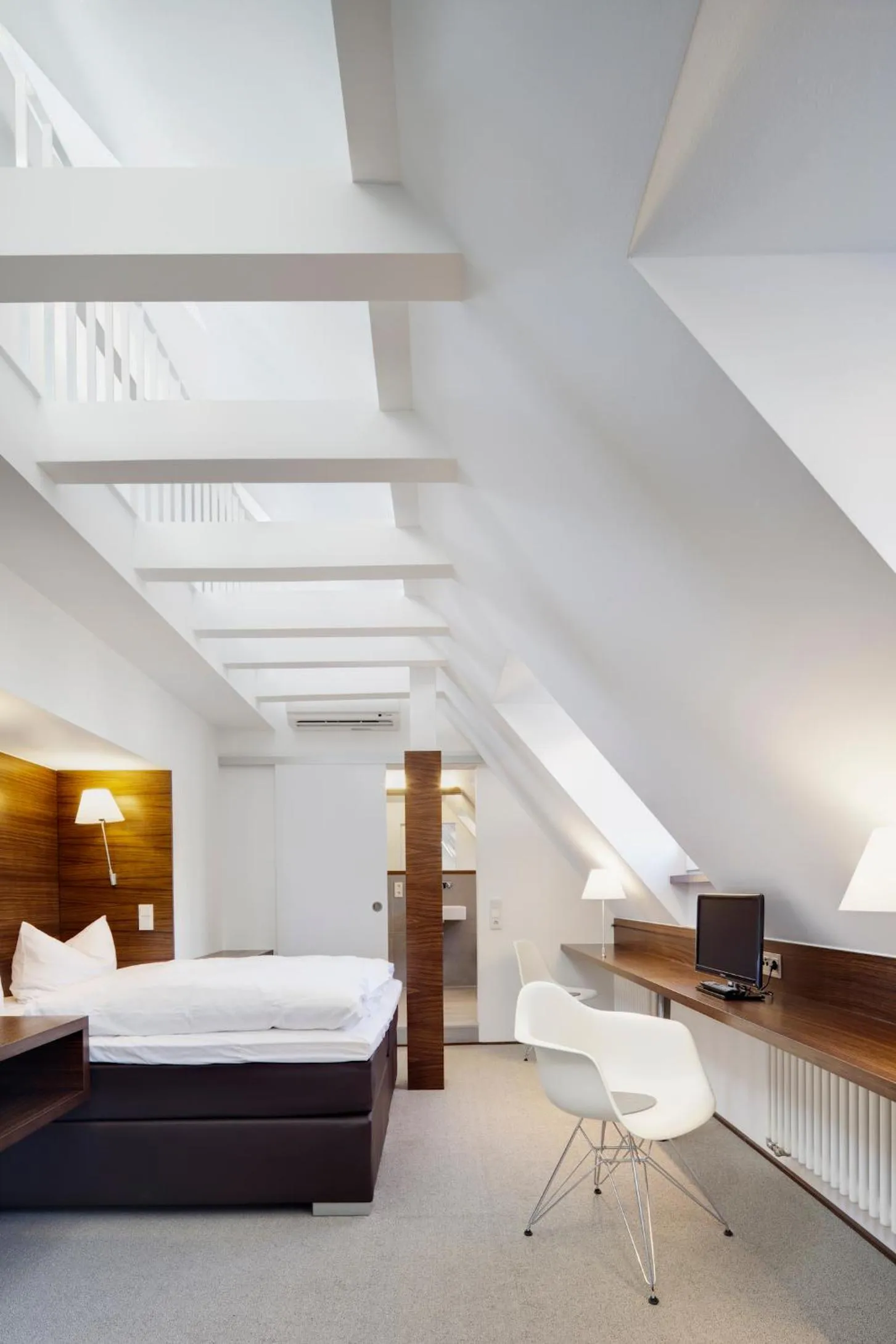 Bed in Stern am Rathaus