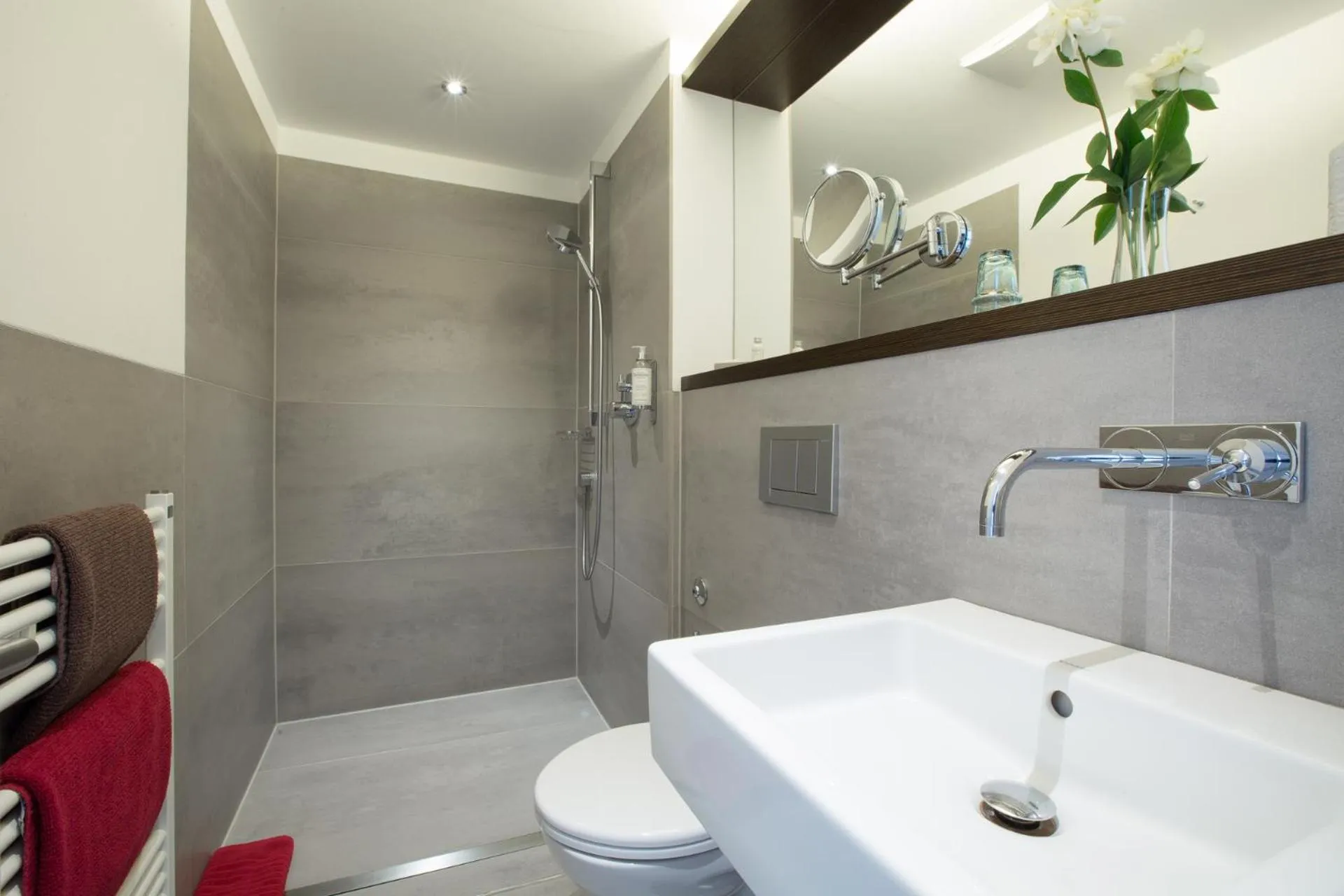 Bathroom in Stern am Rathaus