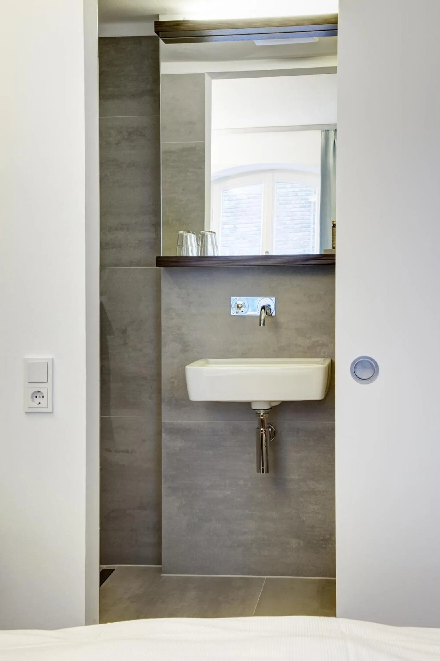 Bathroom in Stern am Rathaus