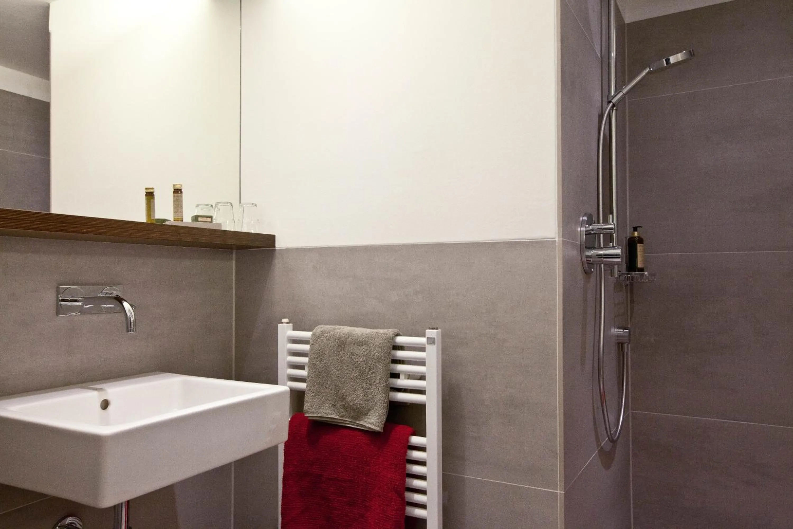 Bathroom in Stern am Rathaus