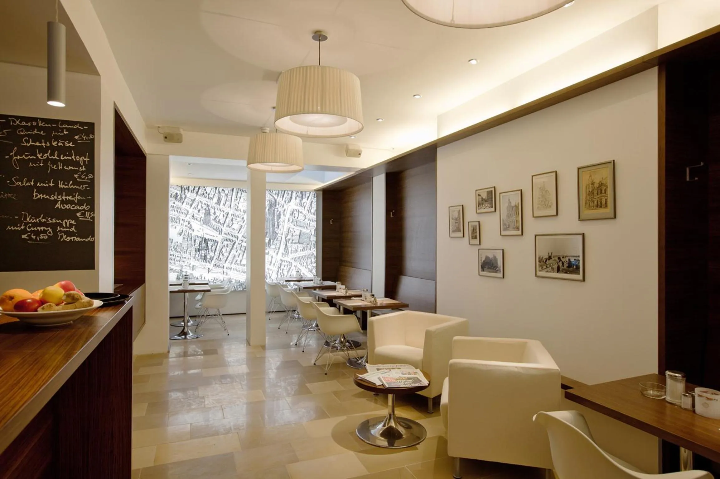 Lounge or bar in Stern am Rathaus